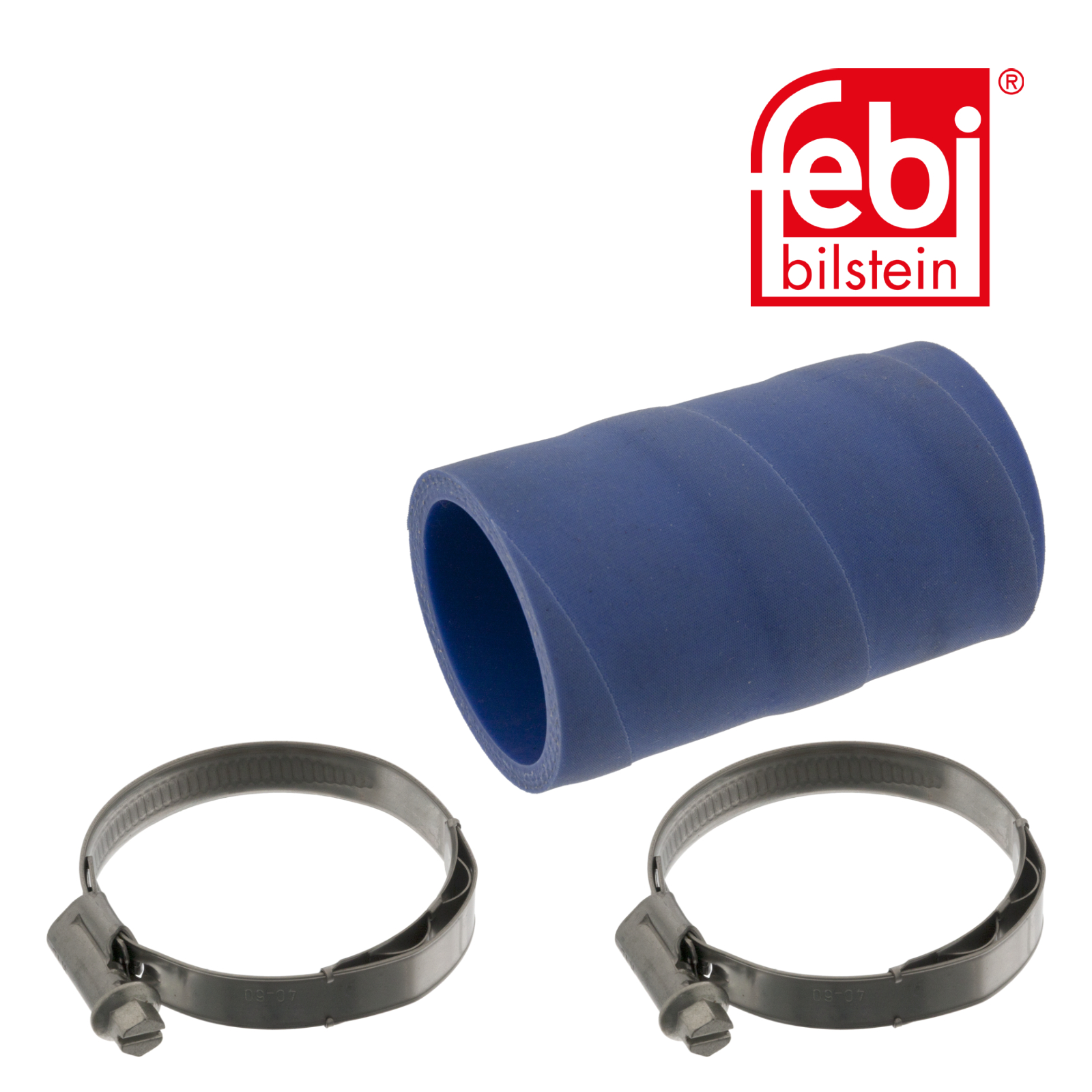 Febi Radiator Coolant Hose 96mm ID 49674