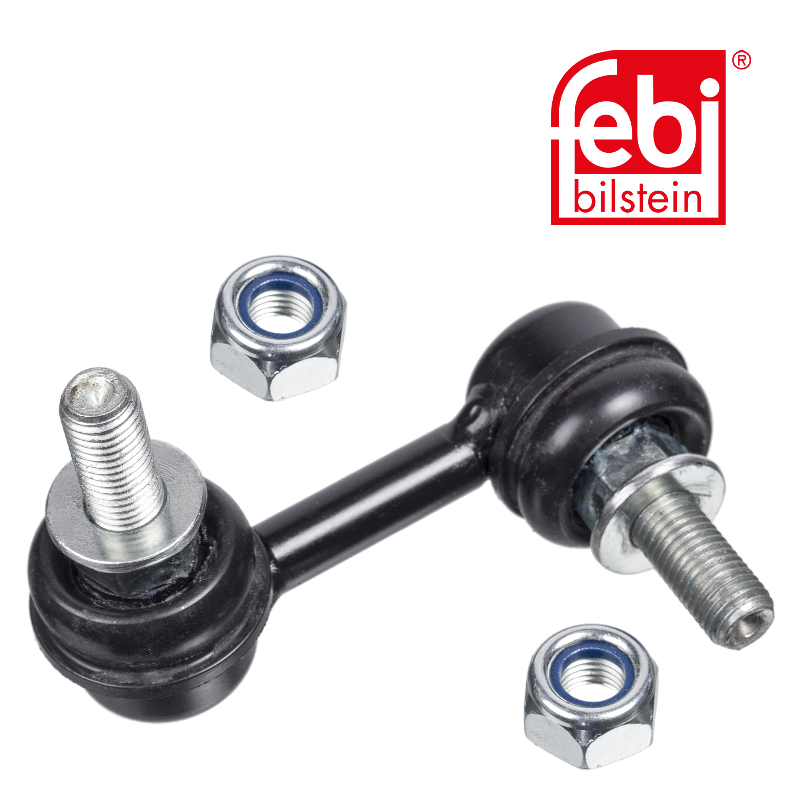 Febi Stabiliser Bar Link Coupling Rod Front Left 21813
