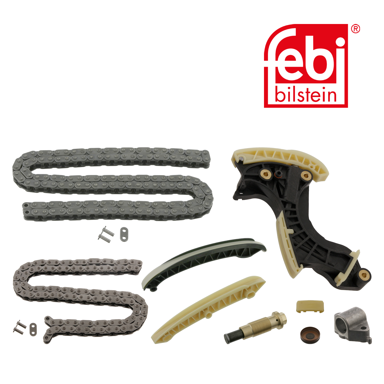 Febi Timing Chain Kit Set 106 Links 8mm 44975