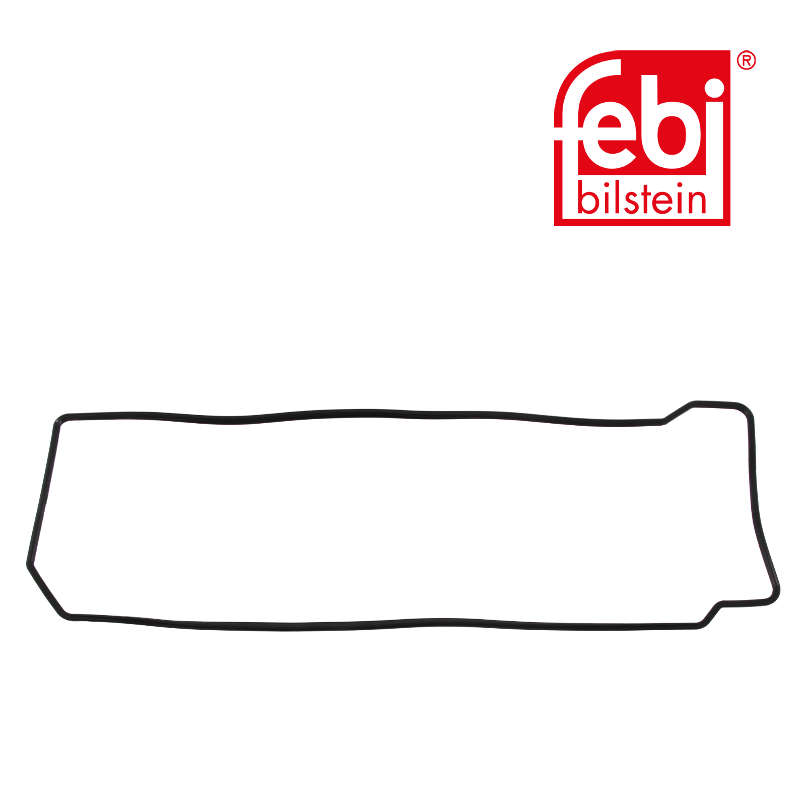 Febi Cylinder Head Cover Gasket ACM (Polyacrylate) 44275
