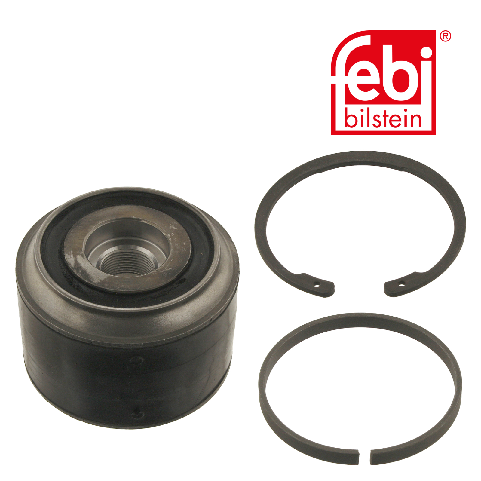 Febi Control/Trailing Arm Repair Kit OD Thick 31311