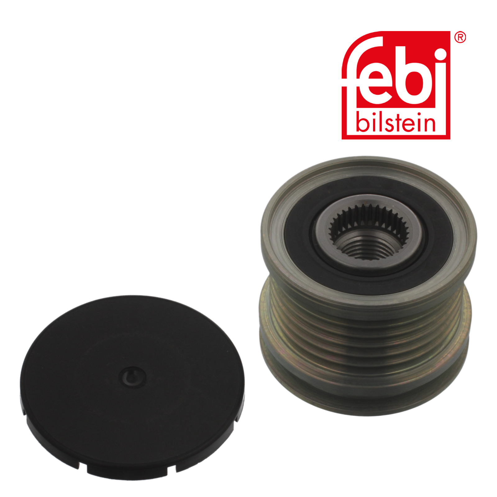 Febi Alternator Overrunning Freewheel Clutch 11701