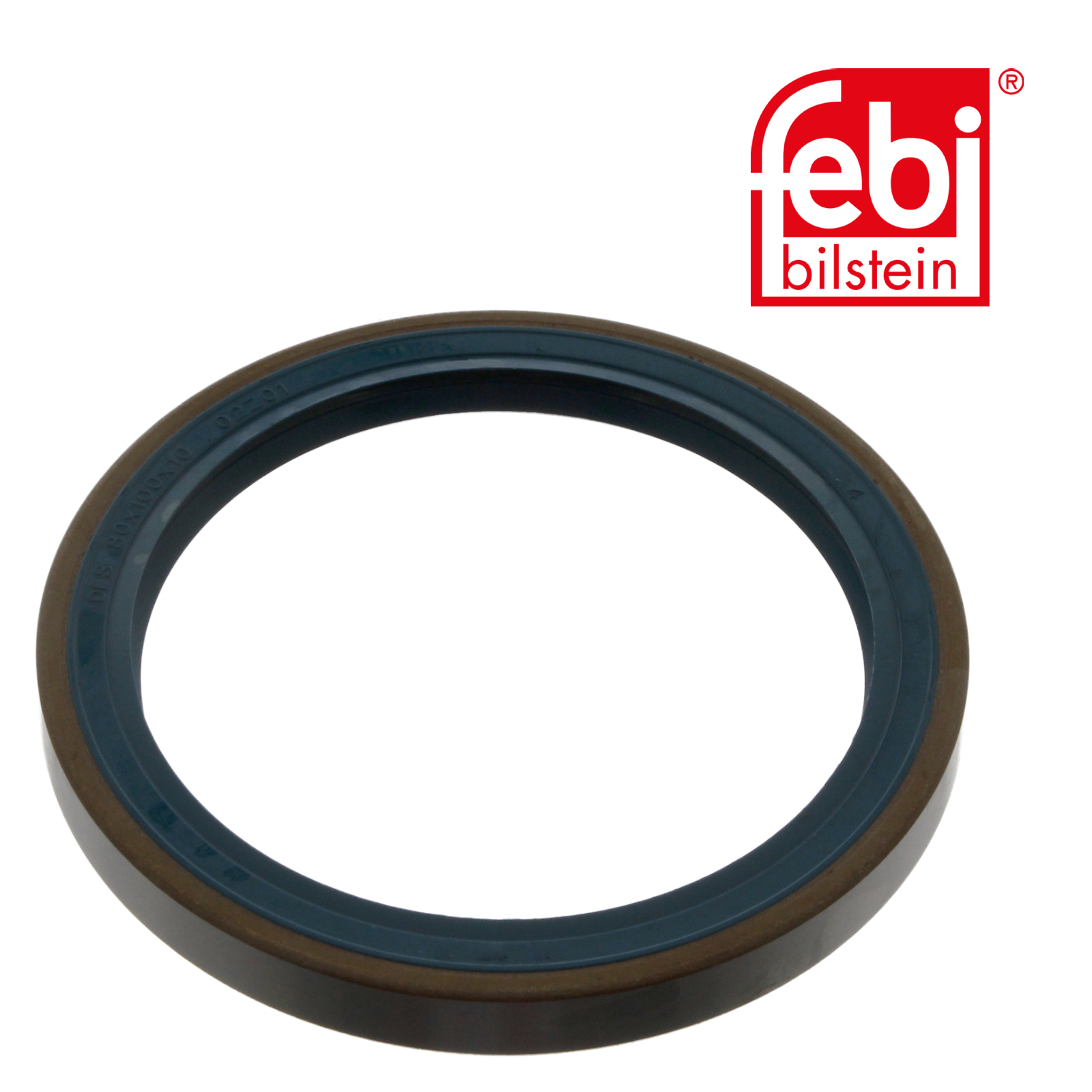 Febi Differential Shaft Seal 100mm OD ID 10mm Thick 40069