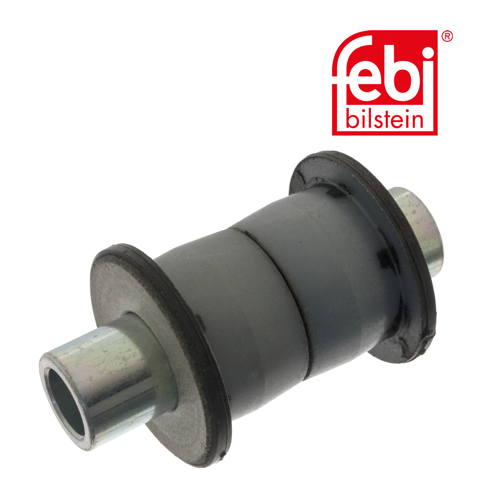 Febi Leaf Spring Hanger Bushing OD ID Rear 100694