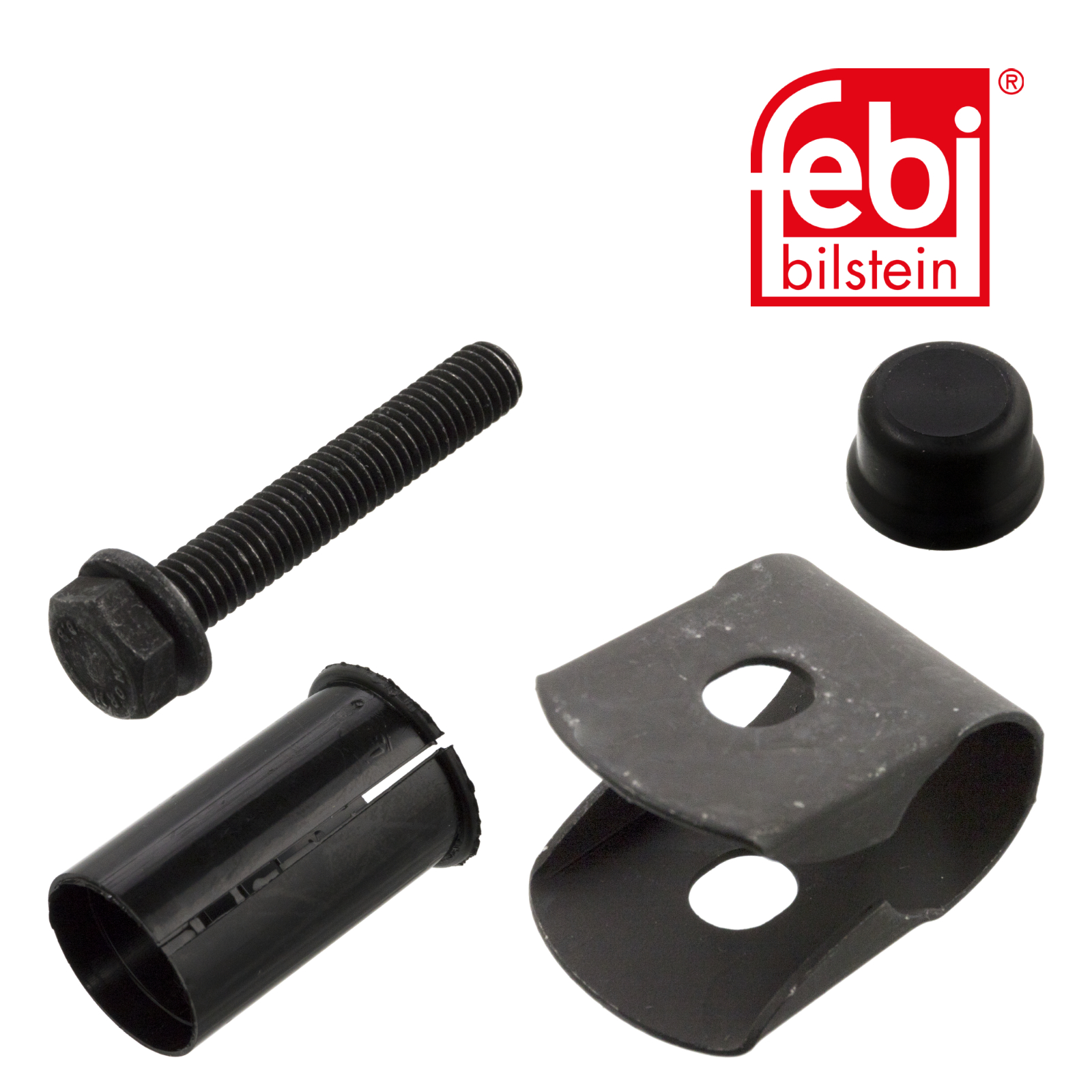 Febi Clamp both sides 49902