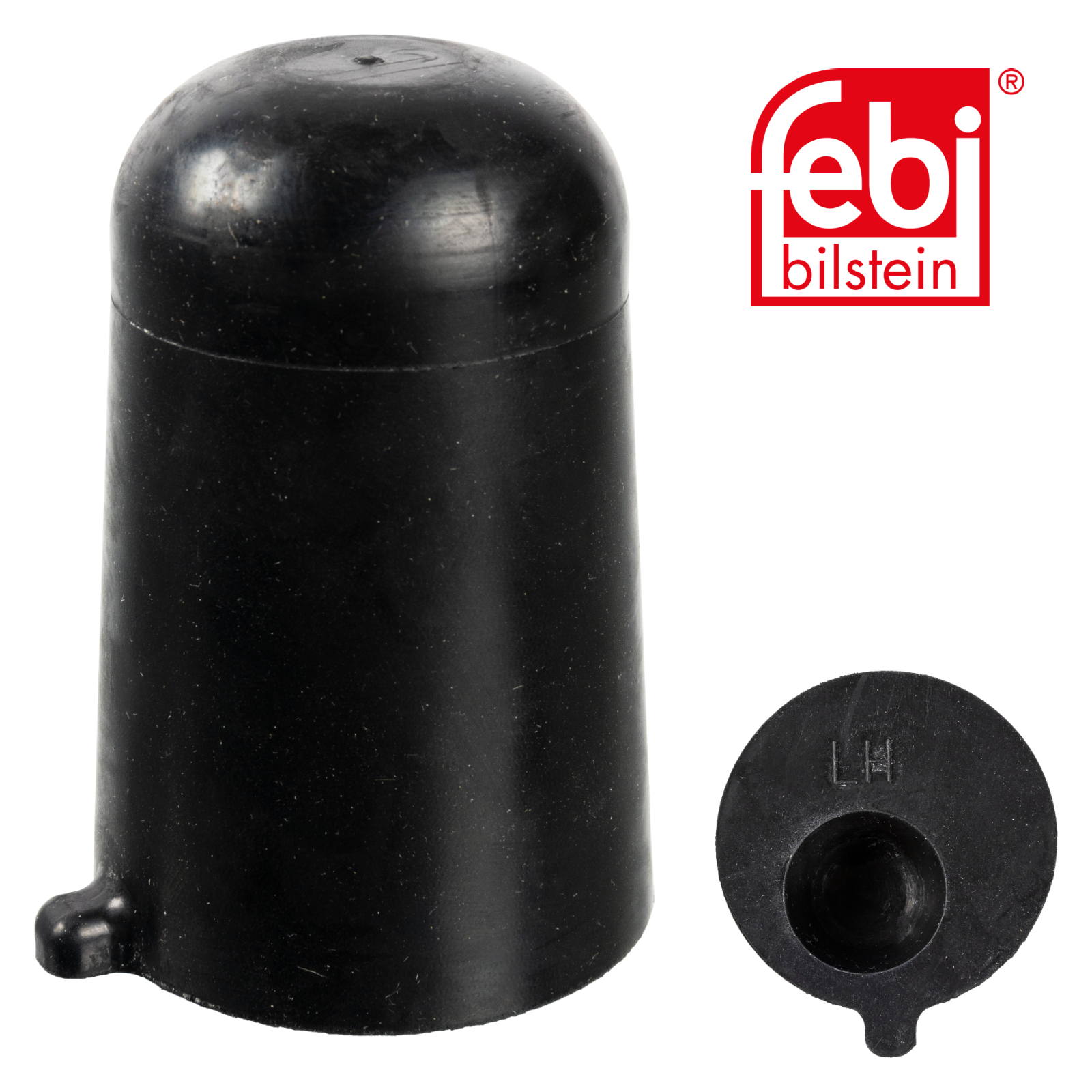 Febi Front Left Rubber Buffer Suspension 18727