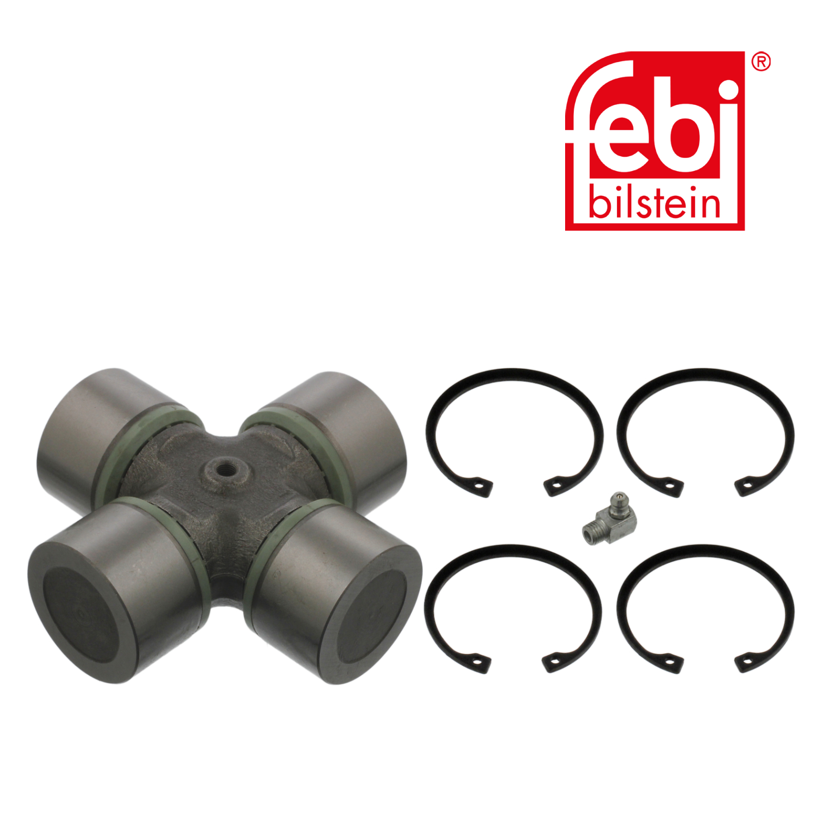 Febi Propshaft Universal Joint 11547