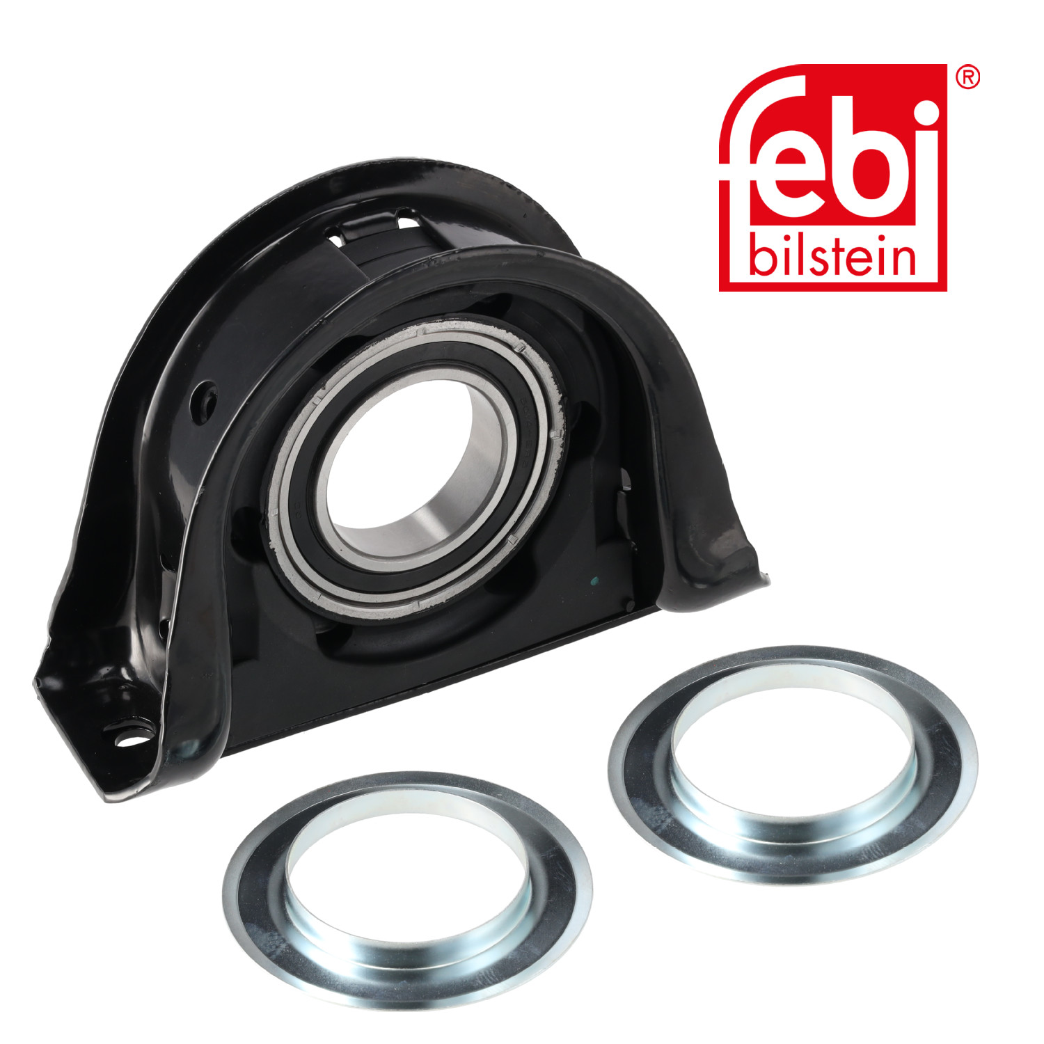 Febi Propshaft Centre Bearing Support 101708