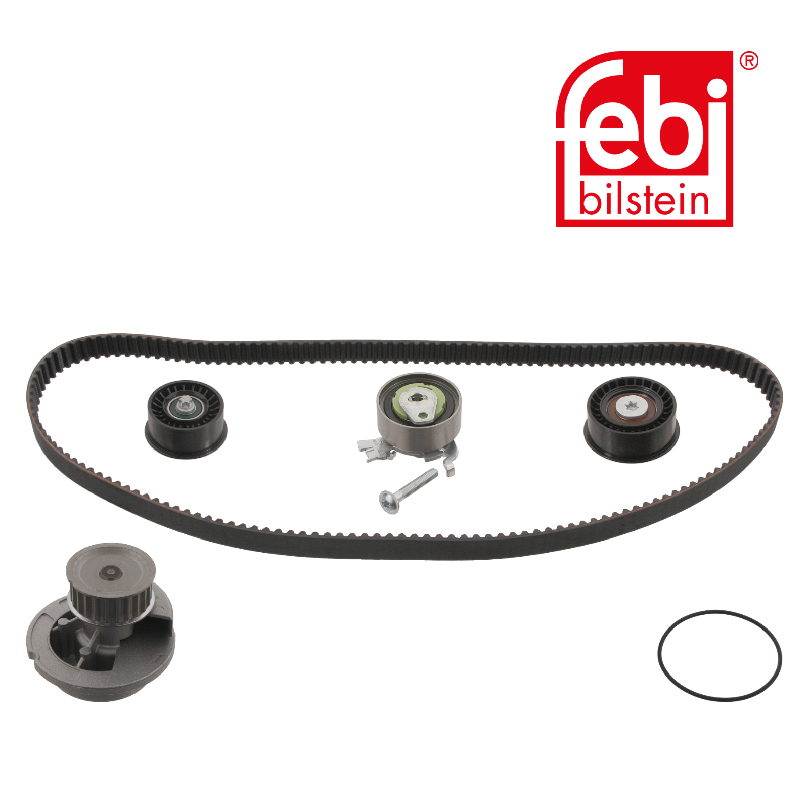 Febi Timing Belt & Water Pump Kit 32719