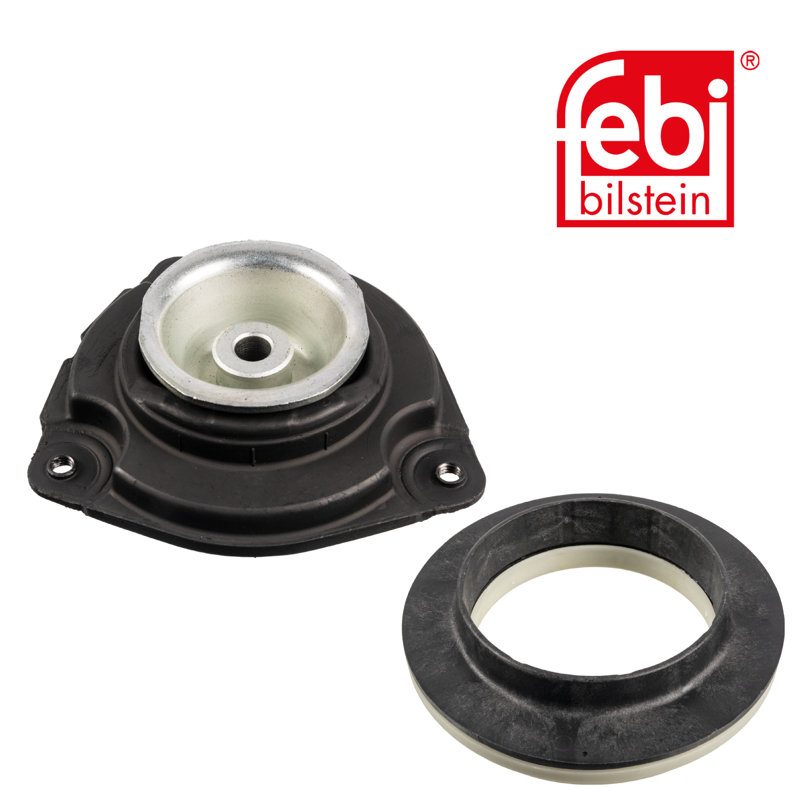 Febi Front Left Repair Kit Suspension Strut Support Mount 109696