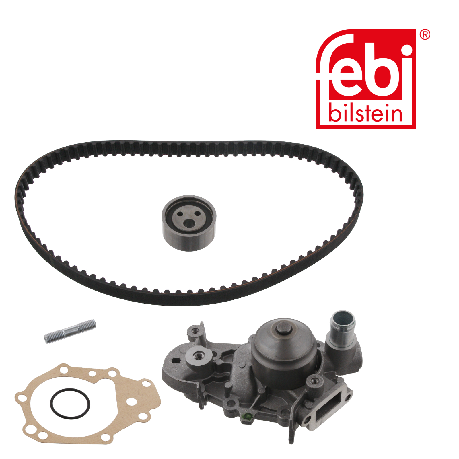 Febi Timing Belt & Water Pump Kit 32736