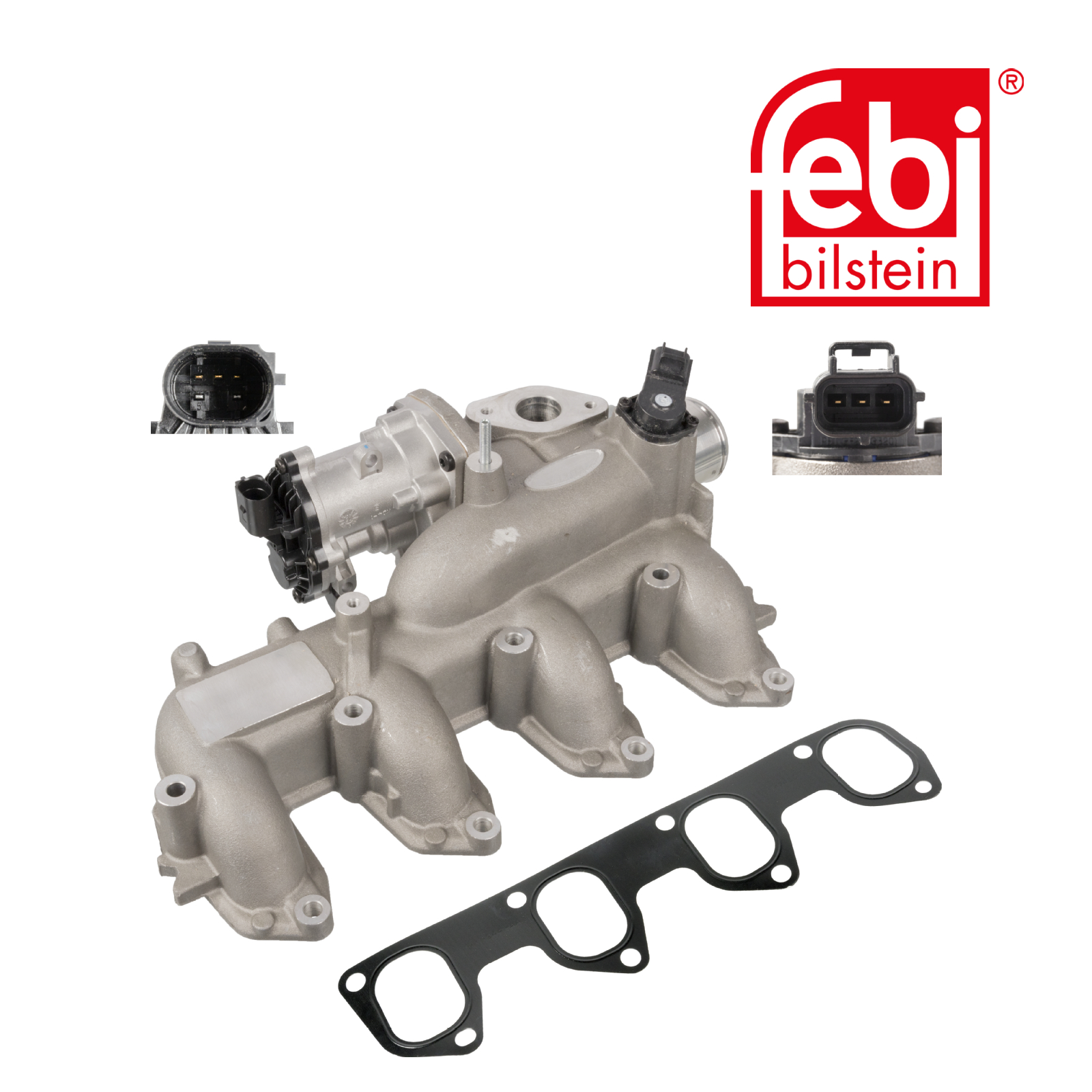 Febi Exhaust Gas Recirculation Valve 45423