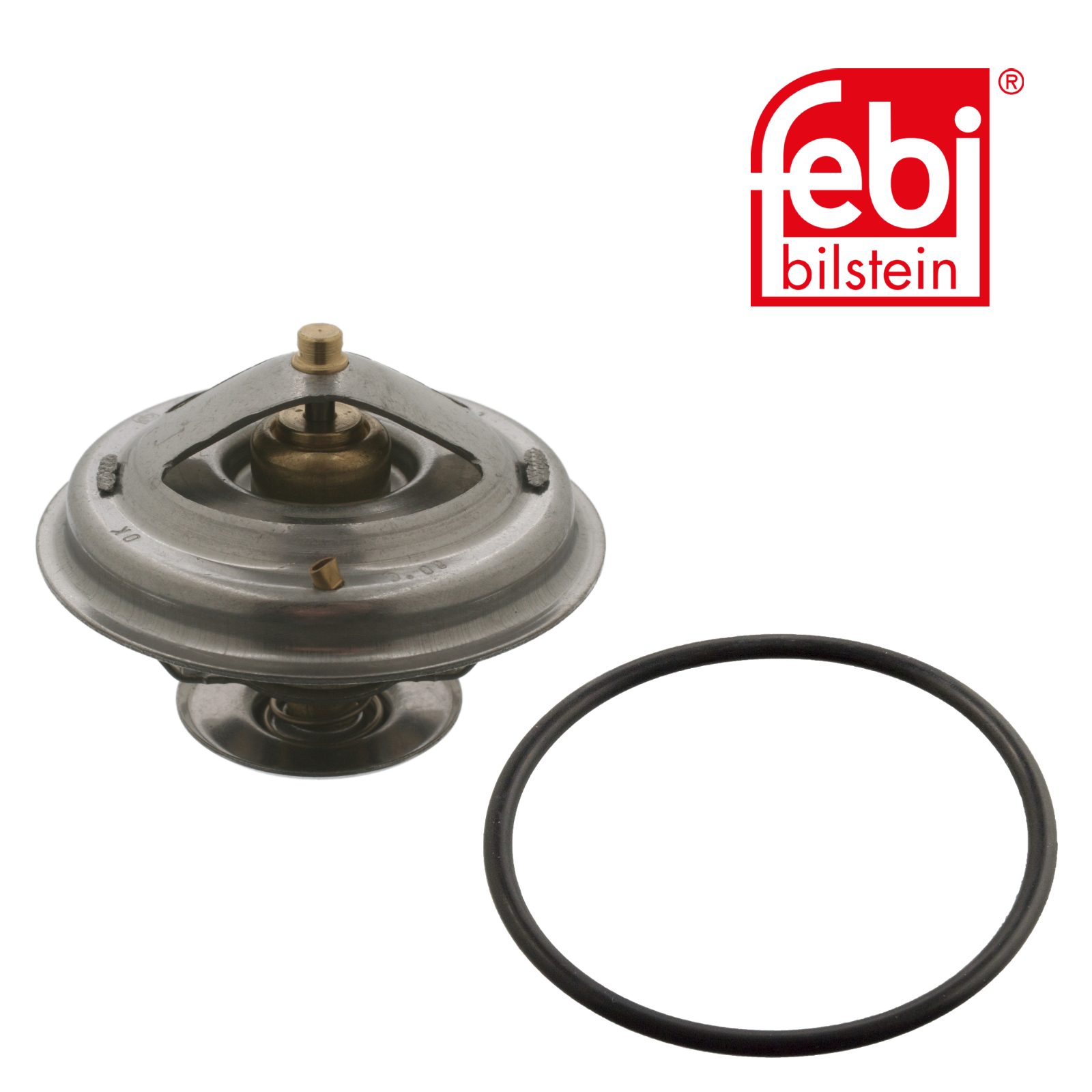 Febi Thermostat,Coolant 12193