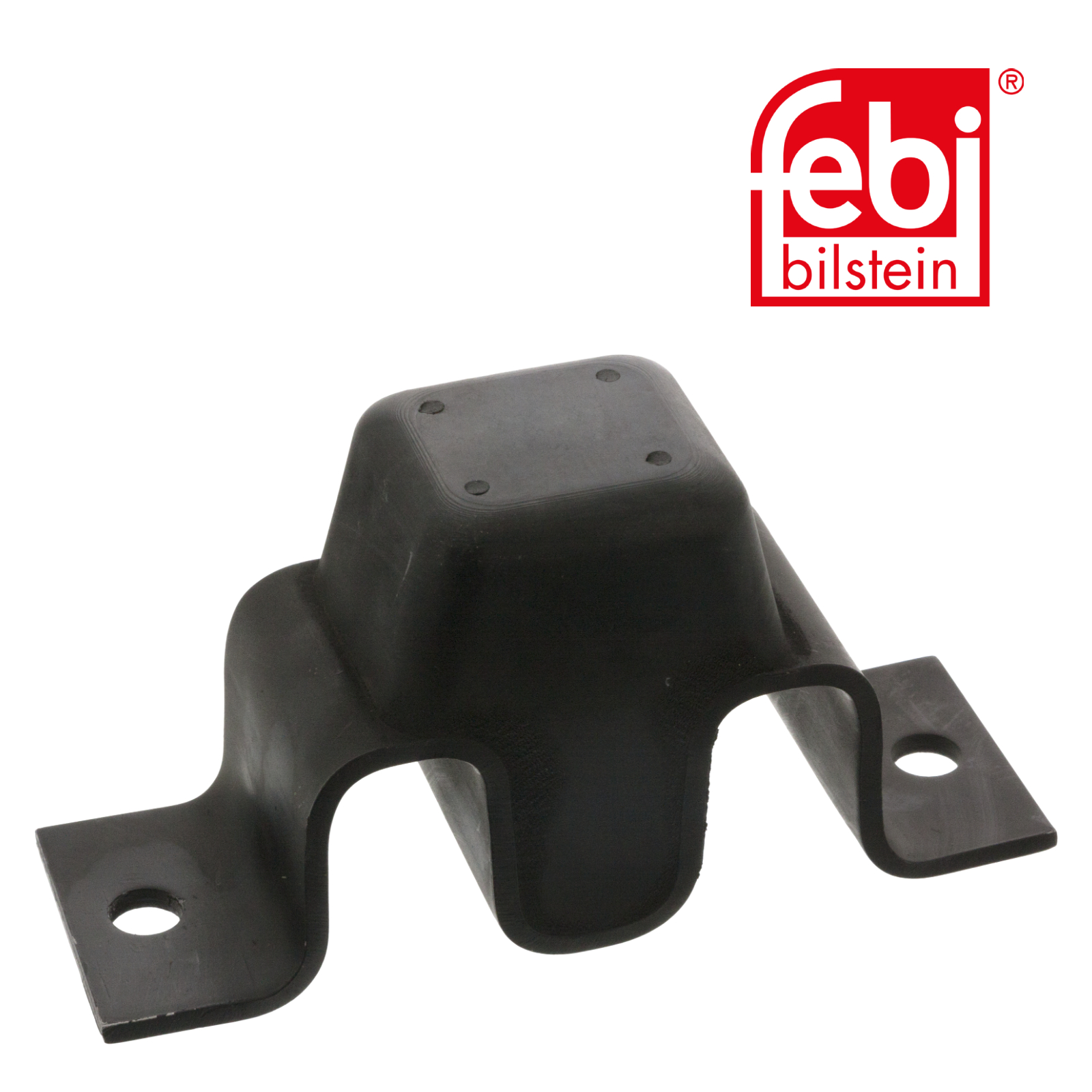 Febi Rear Rubber Buffer Suspension 45190