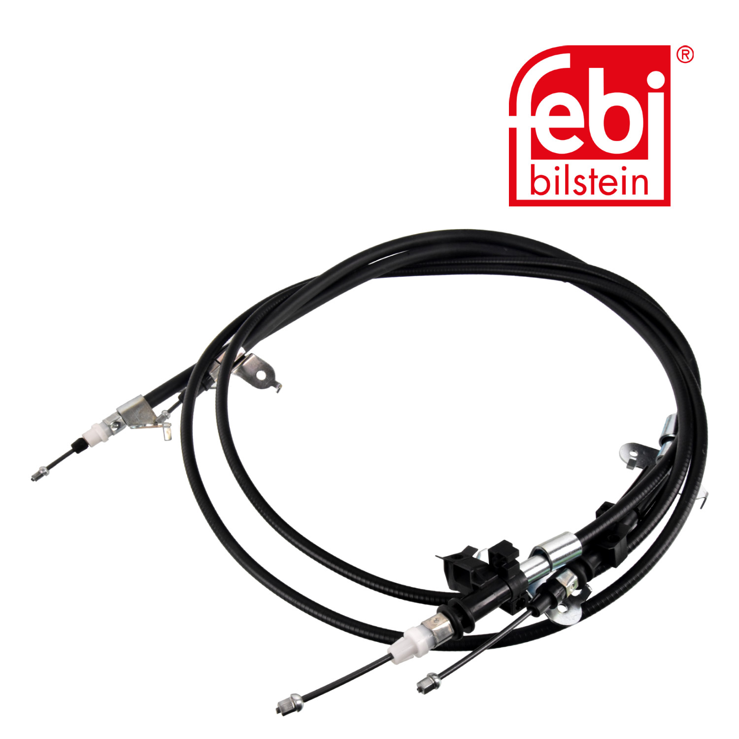 Febi Handbrake Cable Right Rear 178871