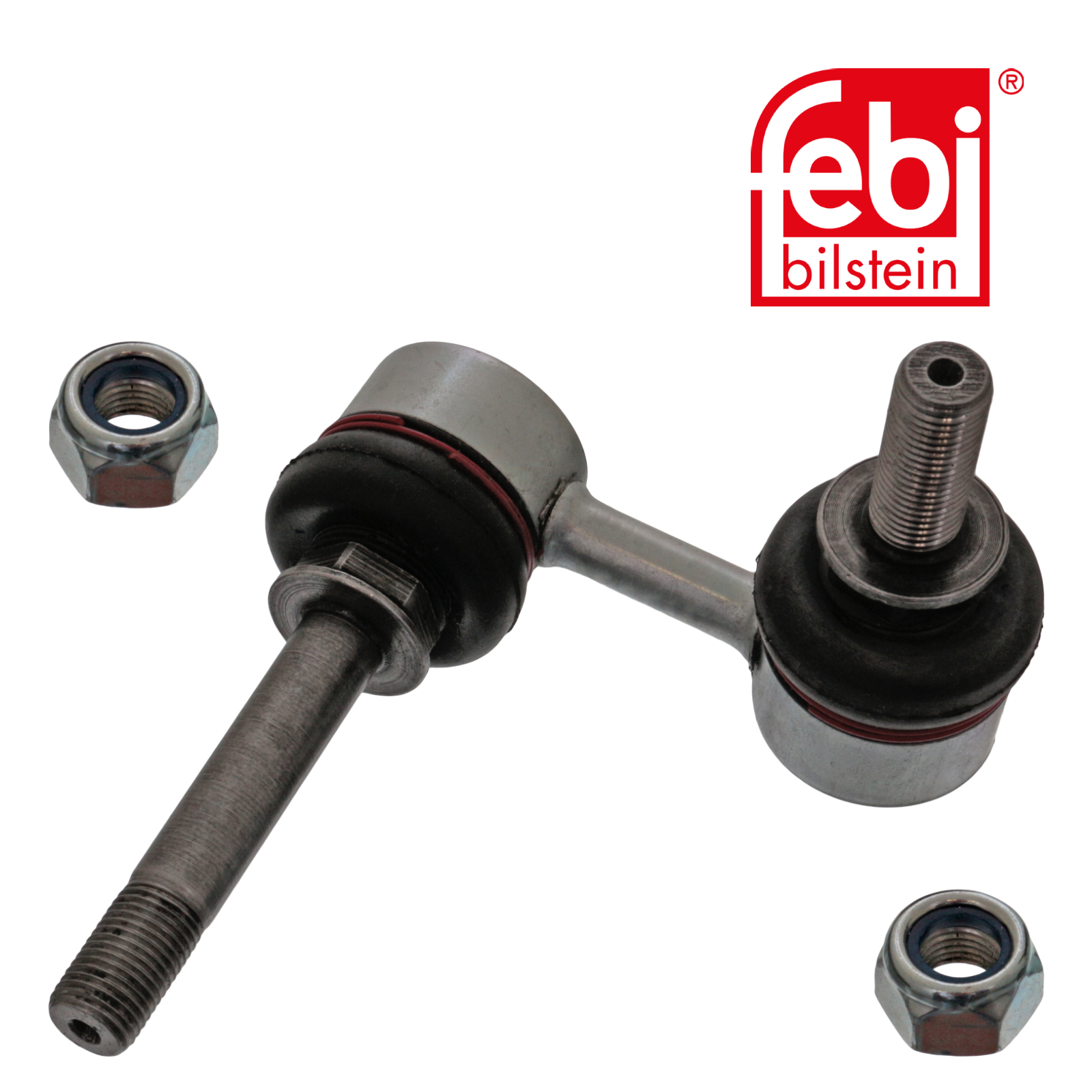 Febi Stabiliser Bar Link Coupling Rod Front Left 48136