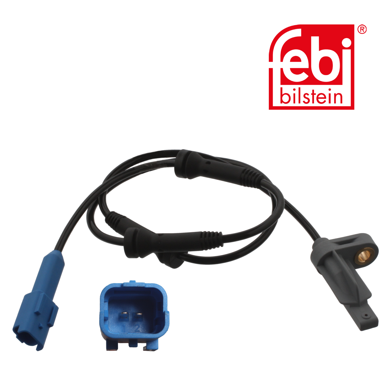 Febi ABS Wheel Speed Sensor Rear Right 45557