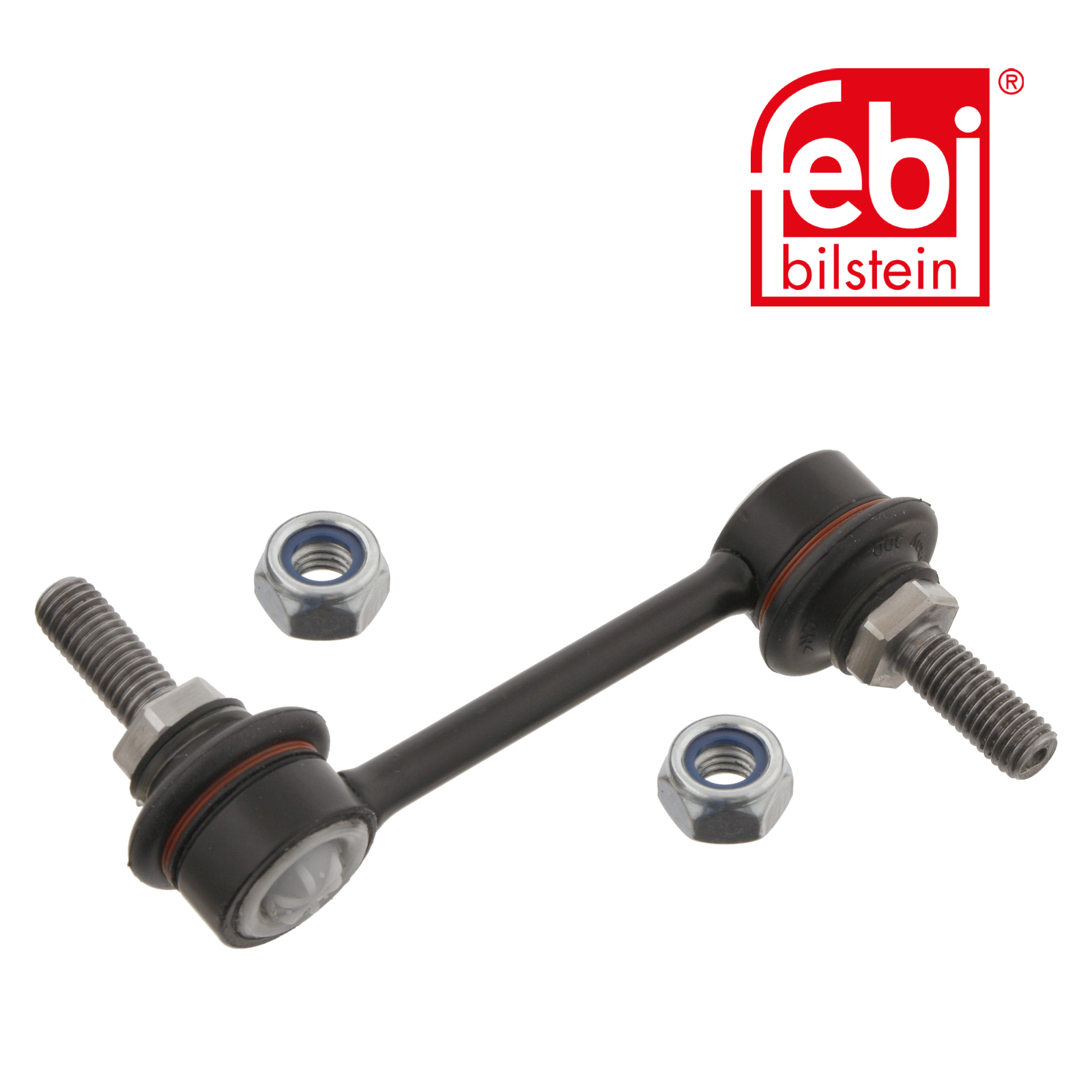 Febi Stabiliser Bar Link Coupling Rod Rear Right 29800