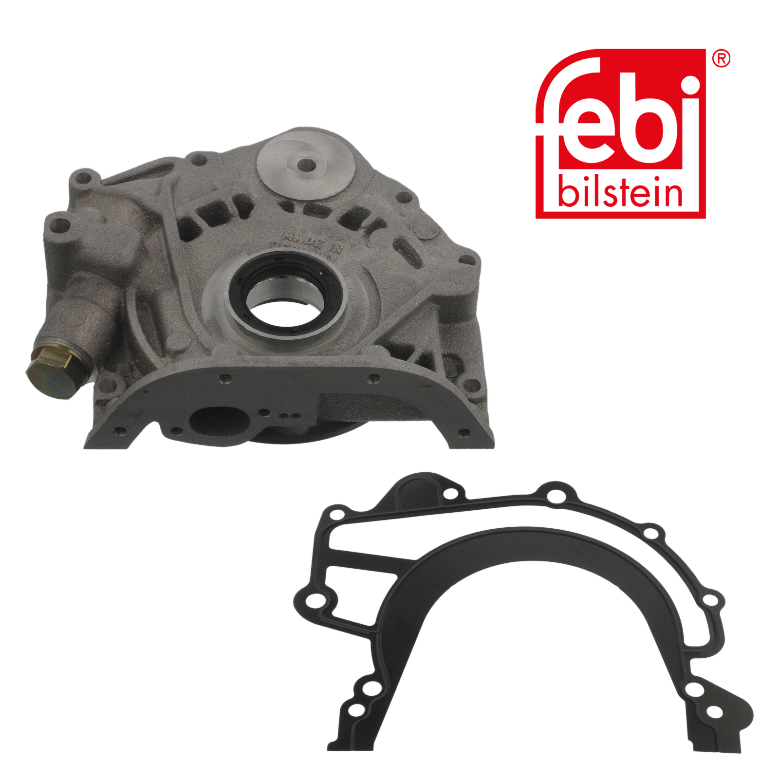 Febi Engine Oil Pump Assembly 36342