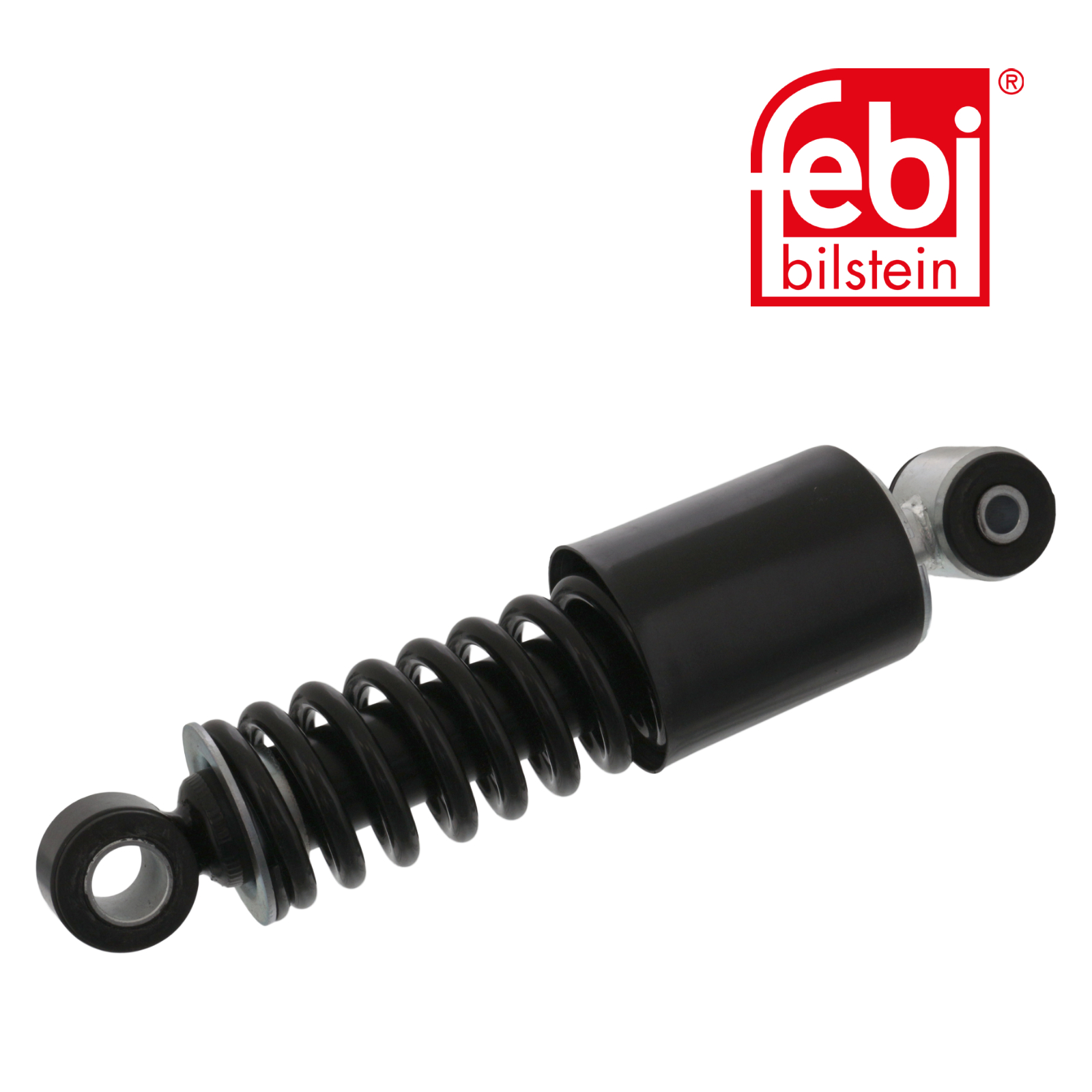 Febi Cab Suspension Shock Absorber Front 101970