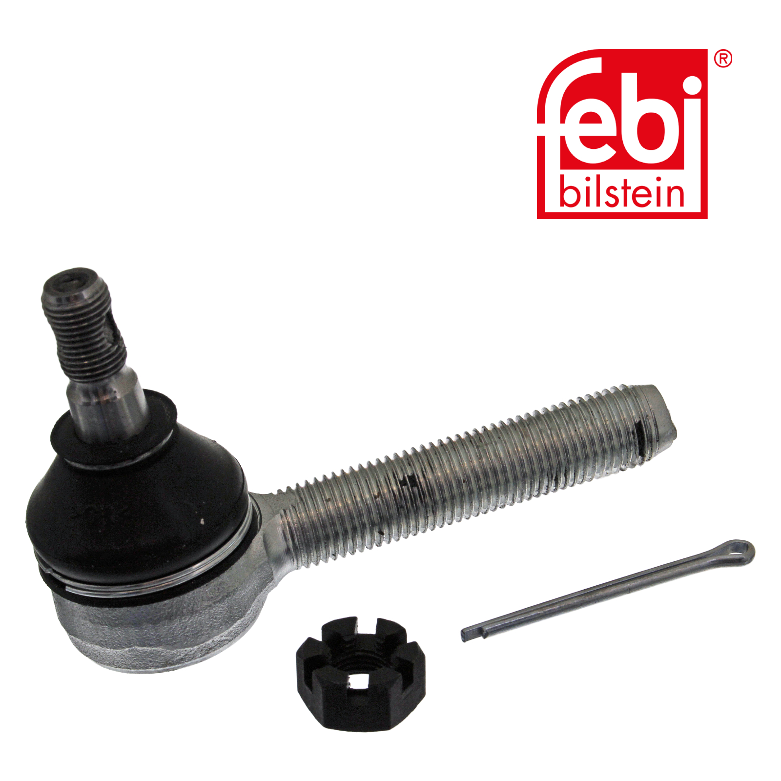 Febi Gearshift Linkage Ball Head transmission sided 39665