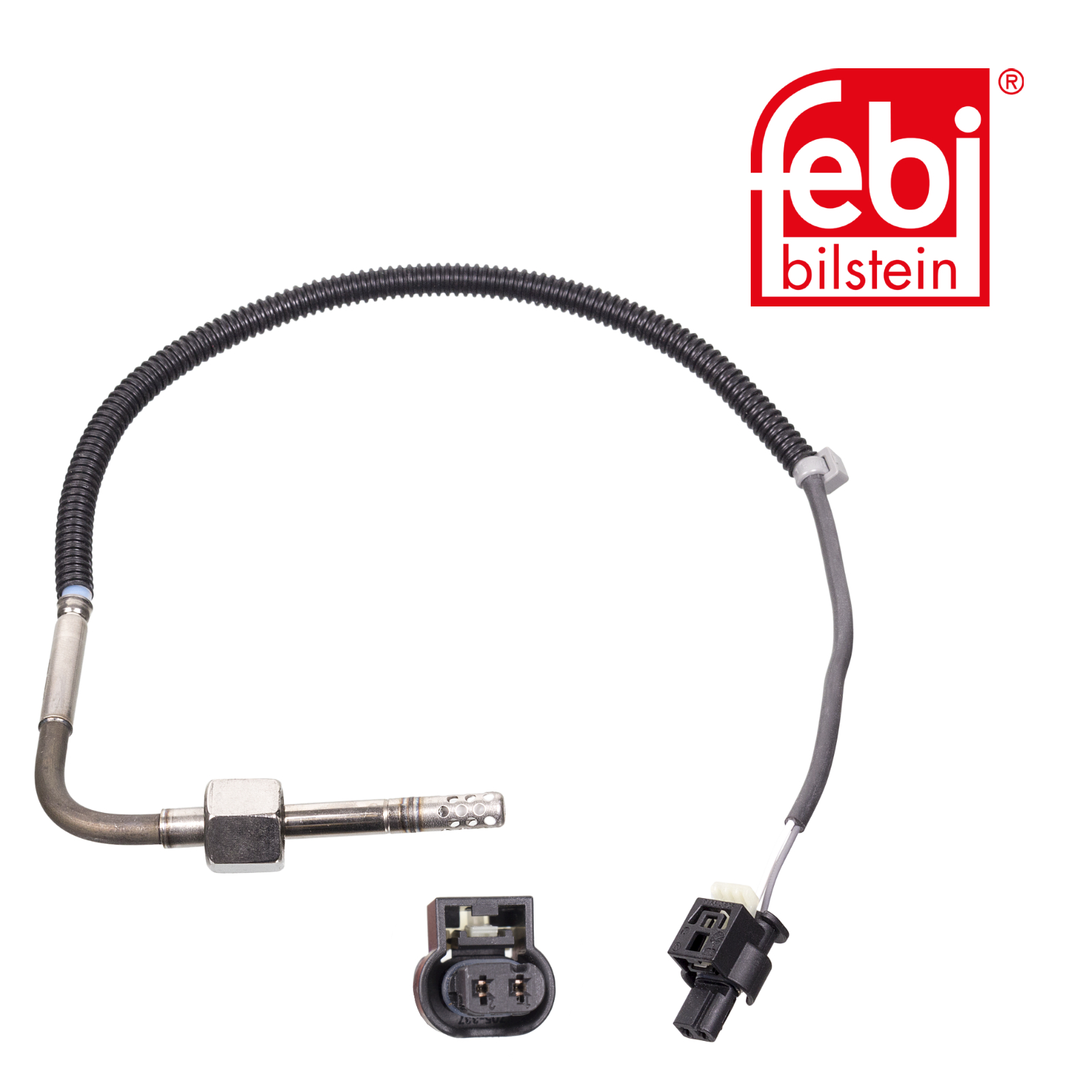 Febi Exhaust Gas Temperature Sensor Catalytic Convert 100823