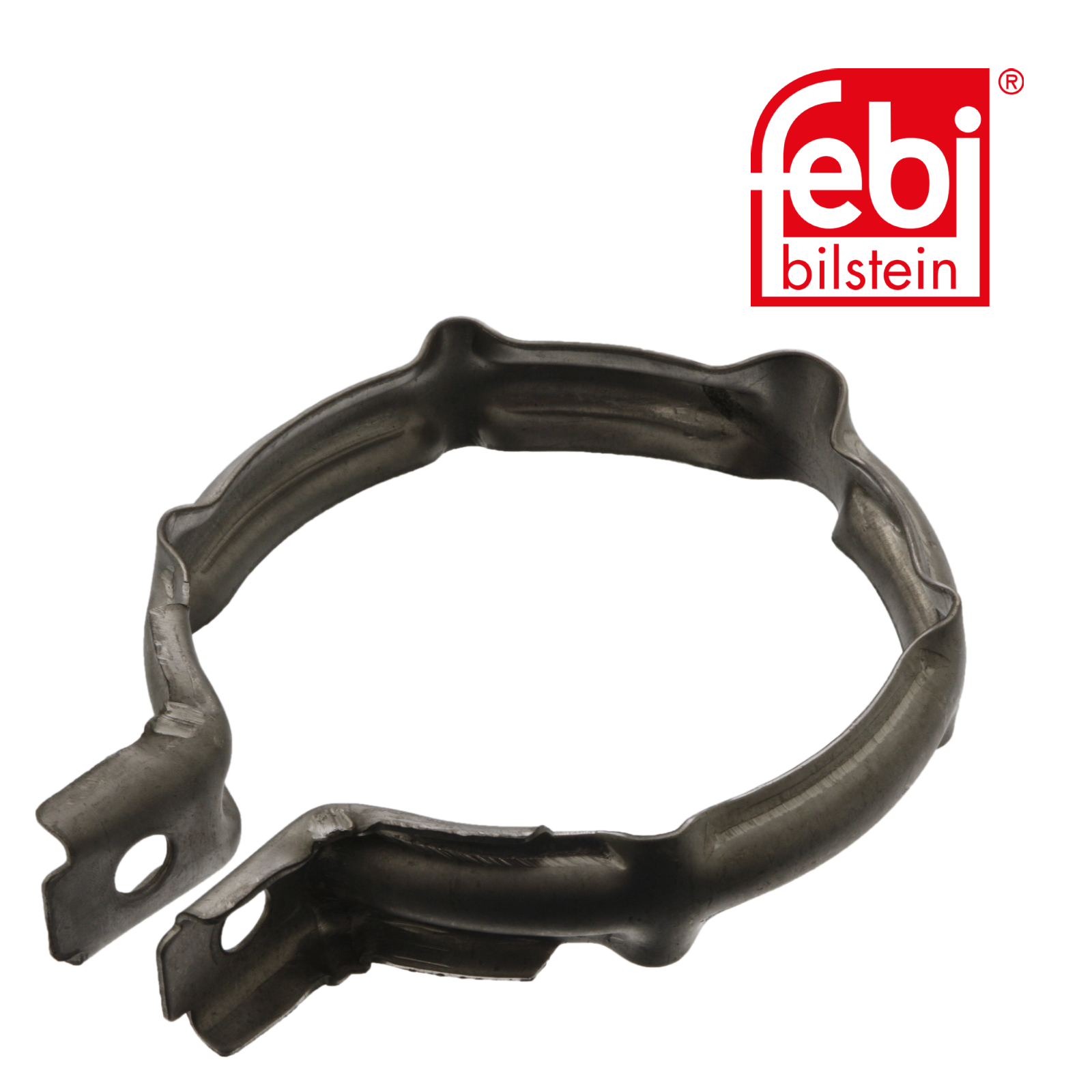 Febi Exhaust System Pipe Connector OD ID Thick 39533
