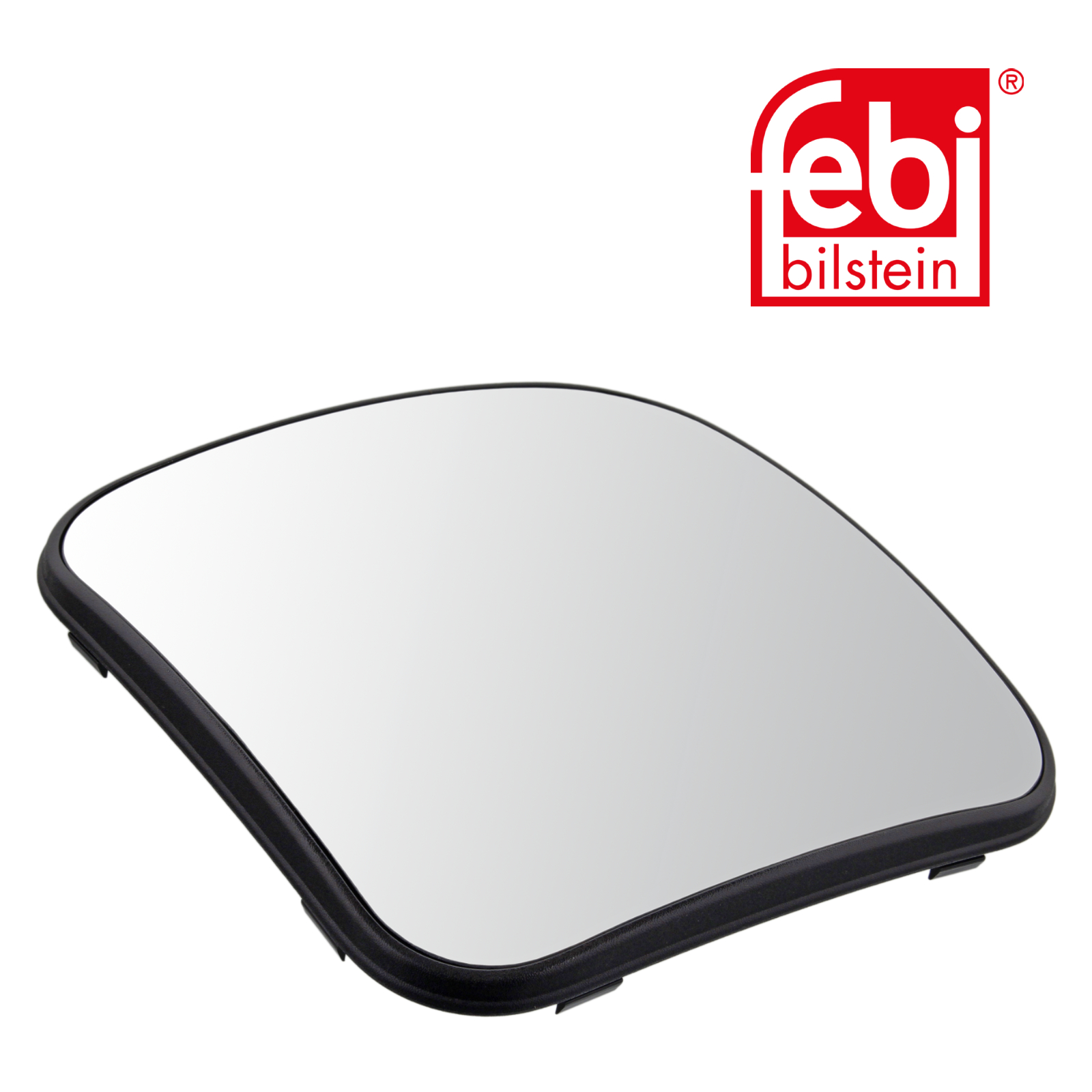 Febi Wide Angle Mirror Mirror Glass Wide 15mm Thick 49928