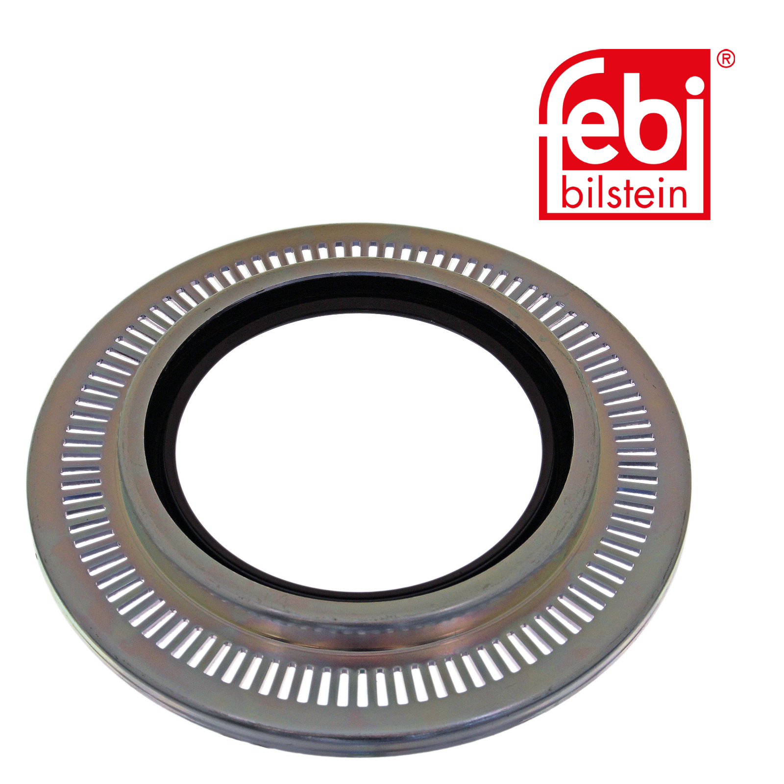 Febi Wheel Hub Shaft Seal 120mm OD ID 19mm Thick 40029