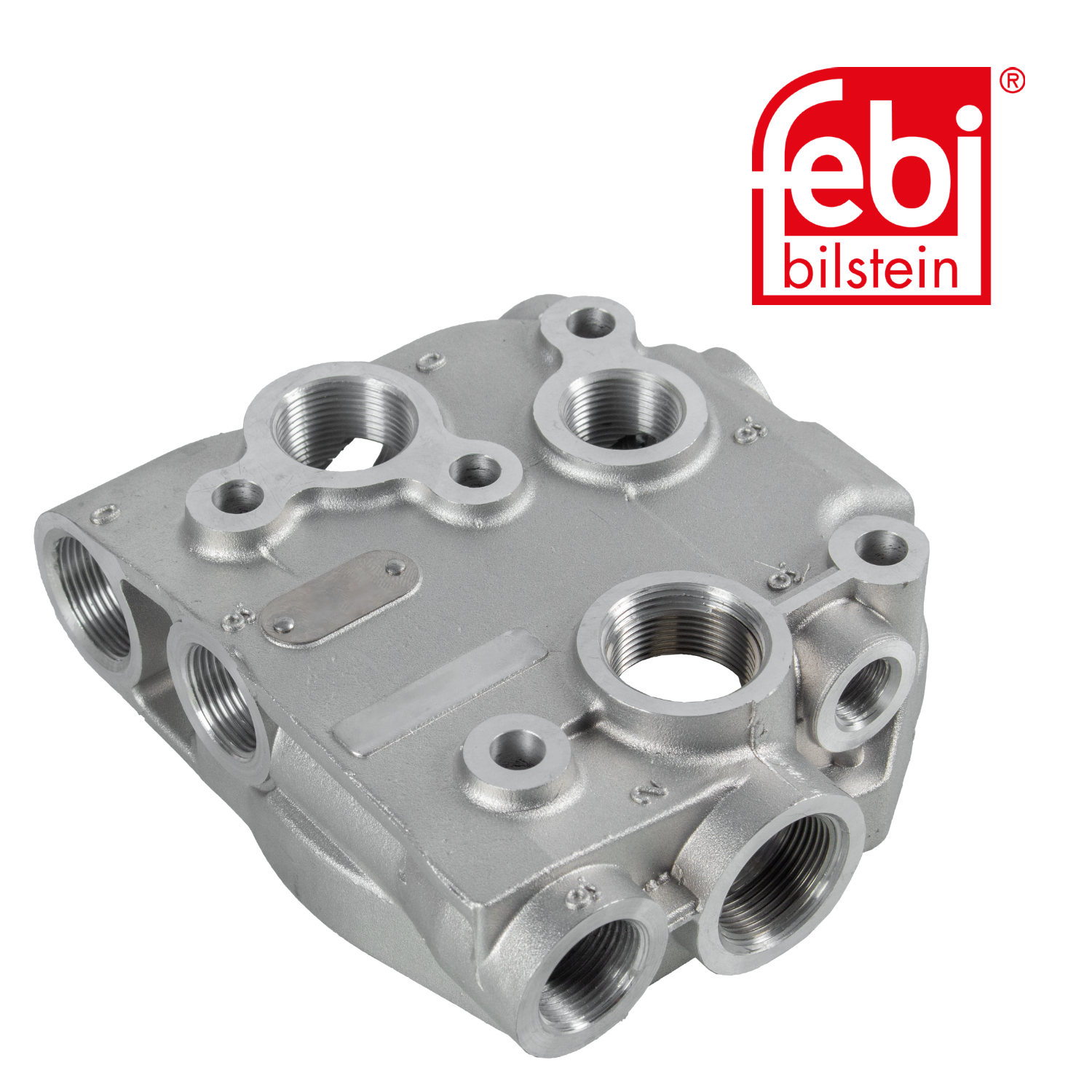 Febi Air Compressor Cylinder Head 14667