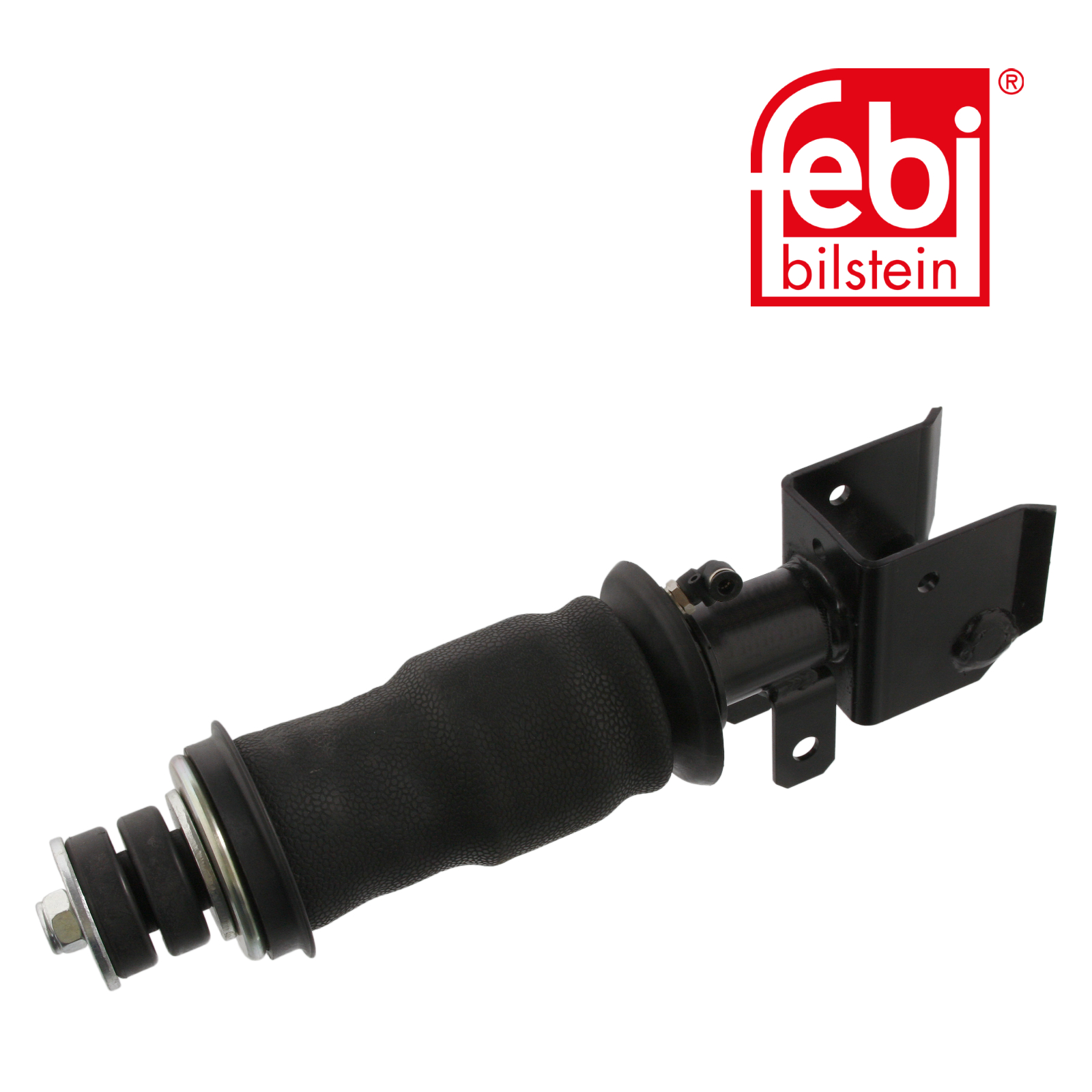 Febi Cab Suspension Shock Absorber Rear 35693
