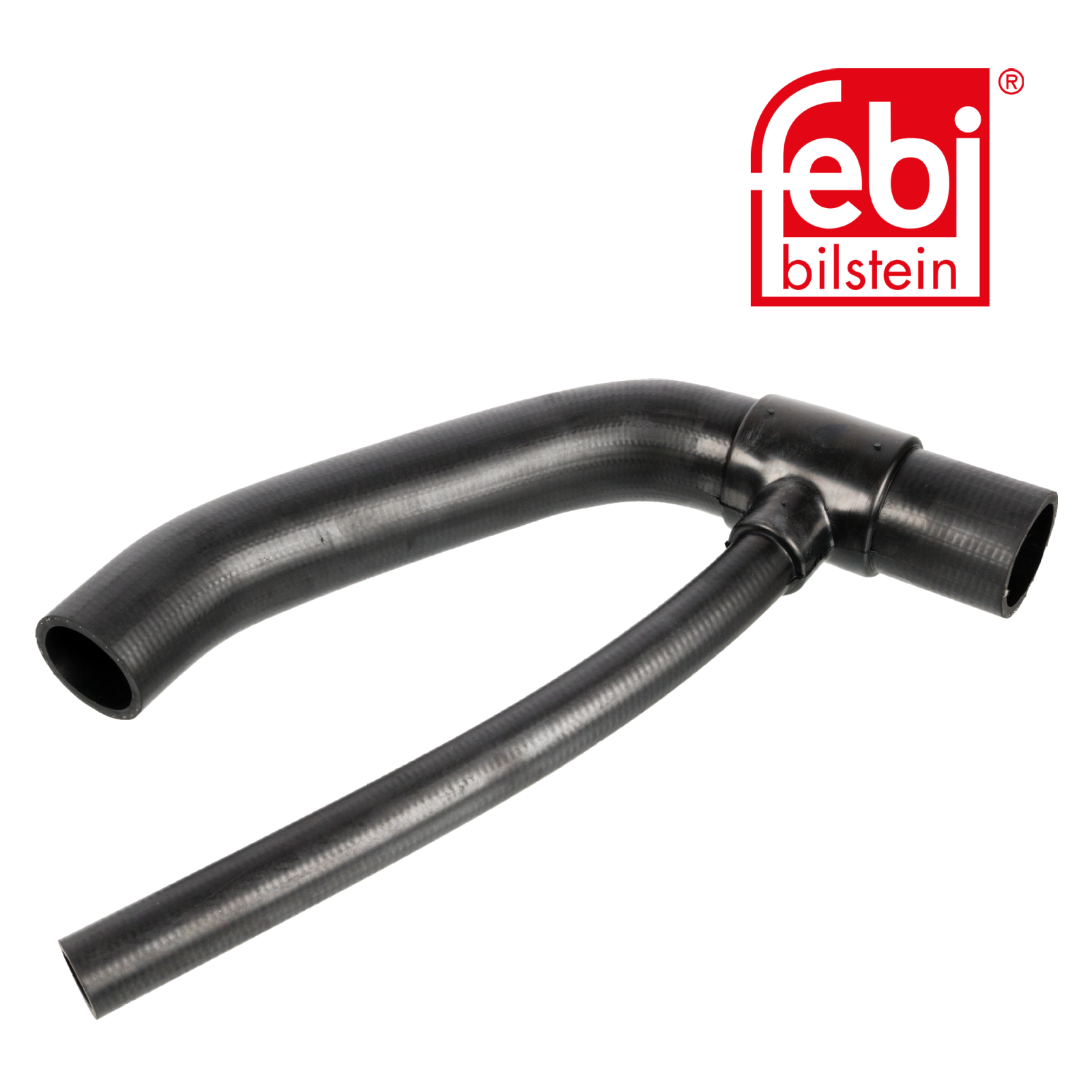 Febi Radiator Coolant Hose ID 107647
