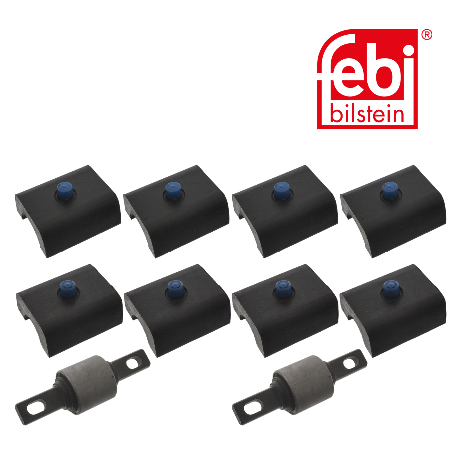 Febi Stabiliser Bar Mounting Kit ID Front 48767
