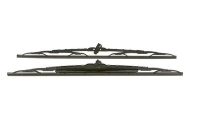 Bosch Twin Spoiler Wiper Blade Set 575mm + 575mm — 575S fits Cadillac Bls