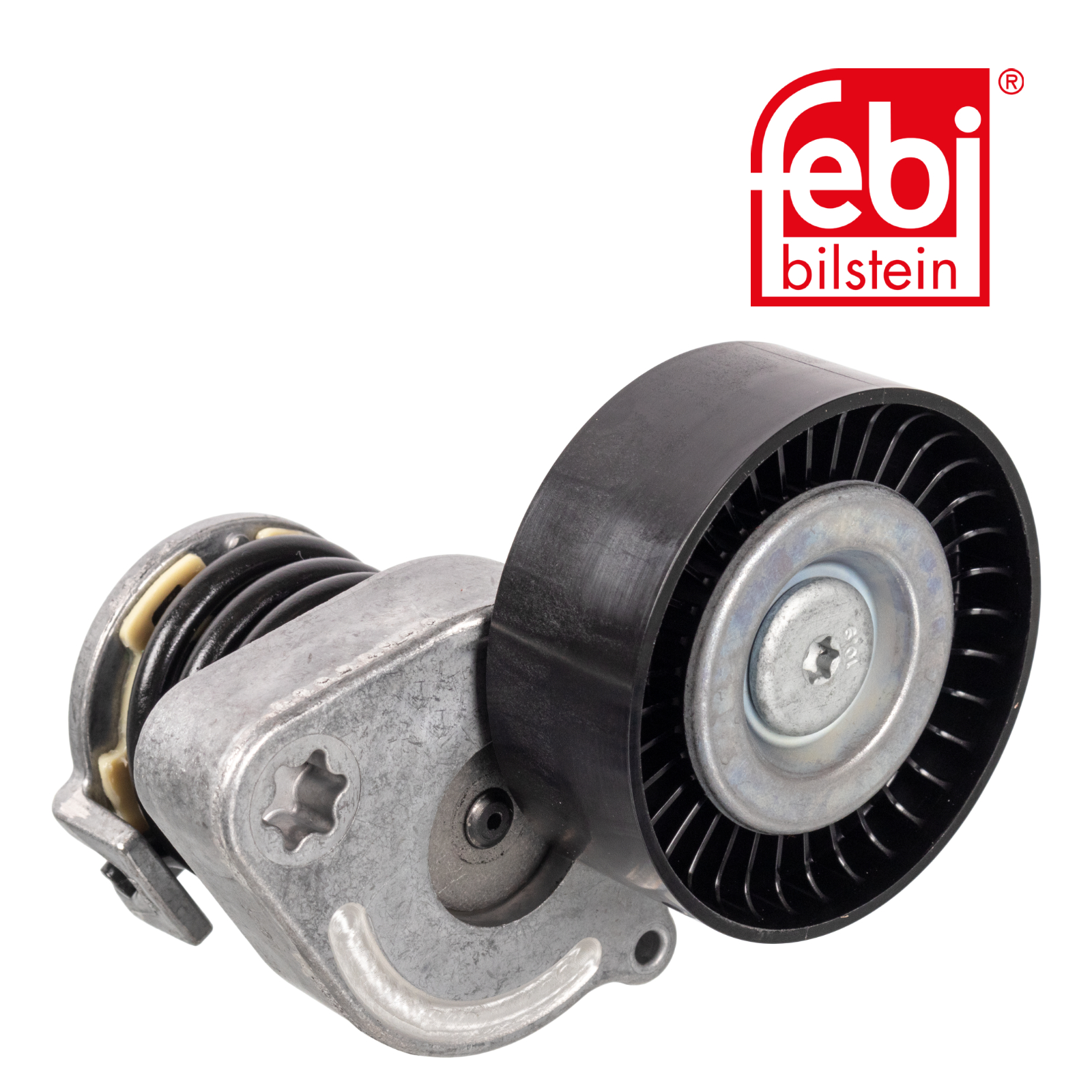 Febi Auxiliary Belt Tensioner 37697