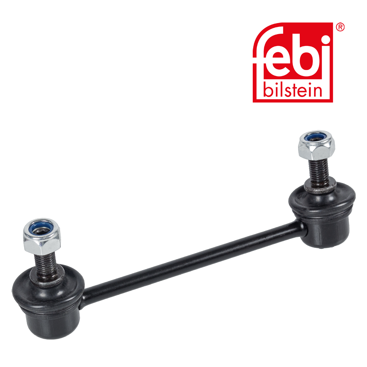 Febi Stabiliser Bar Link Coupling Rod Rear Left 42086