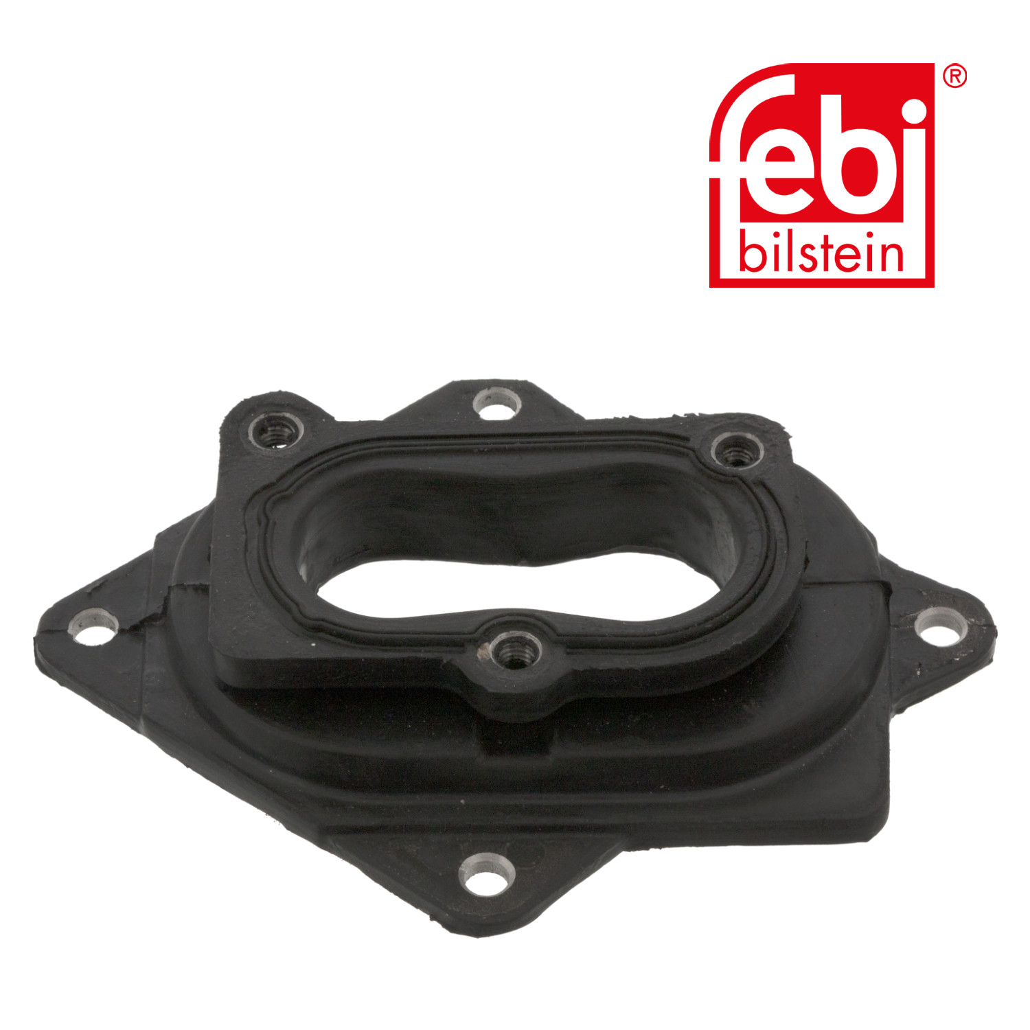 Febi Carburettor Flange Rubber/Metal 07107