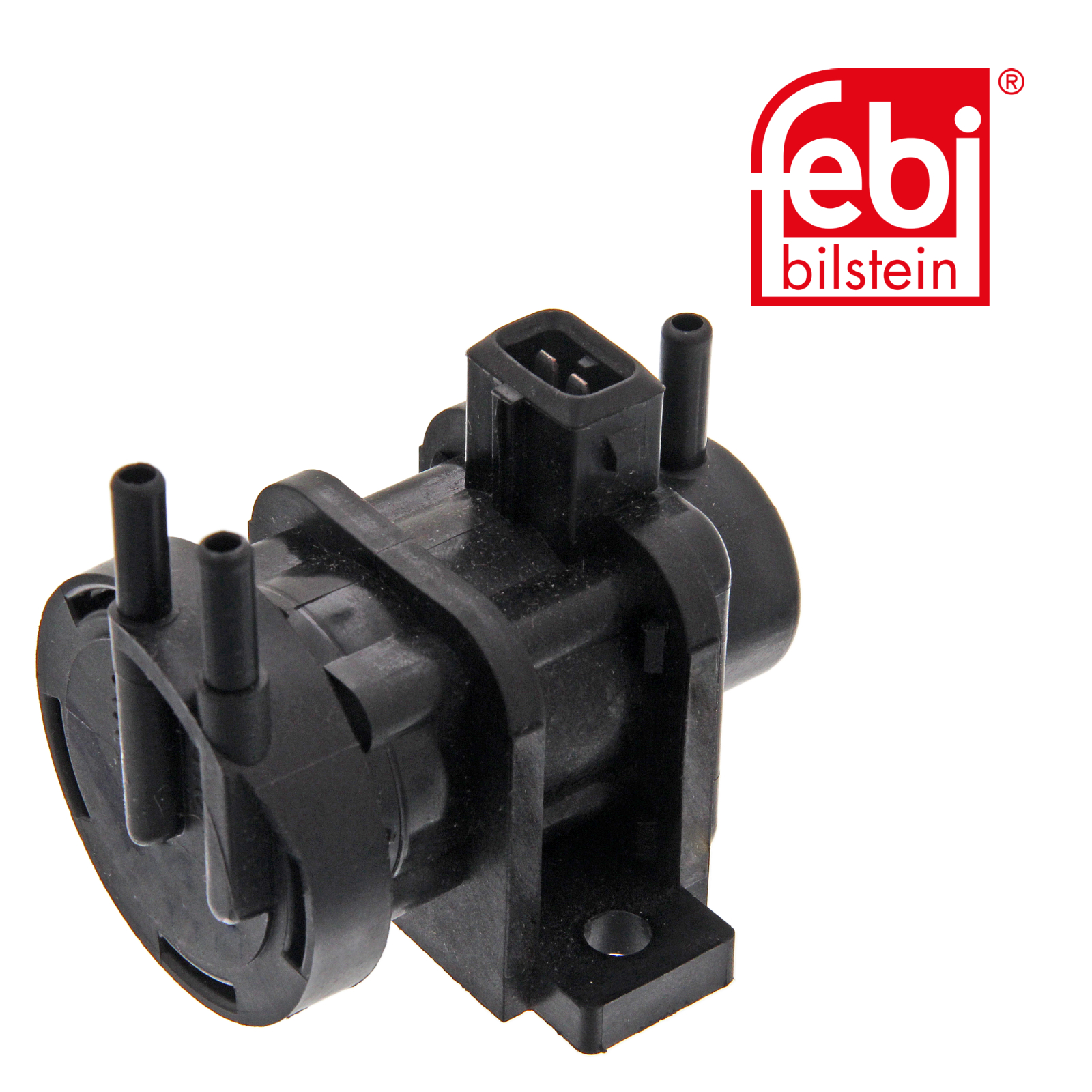 Febi Exhaust Control Pressure Converter 2 Connectors V 37433