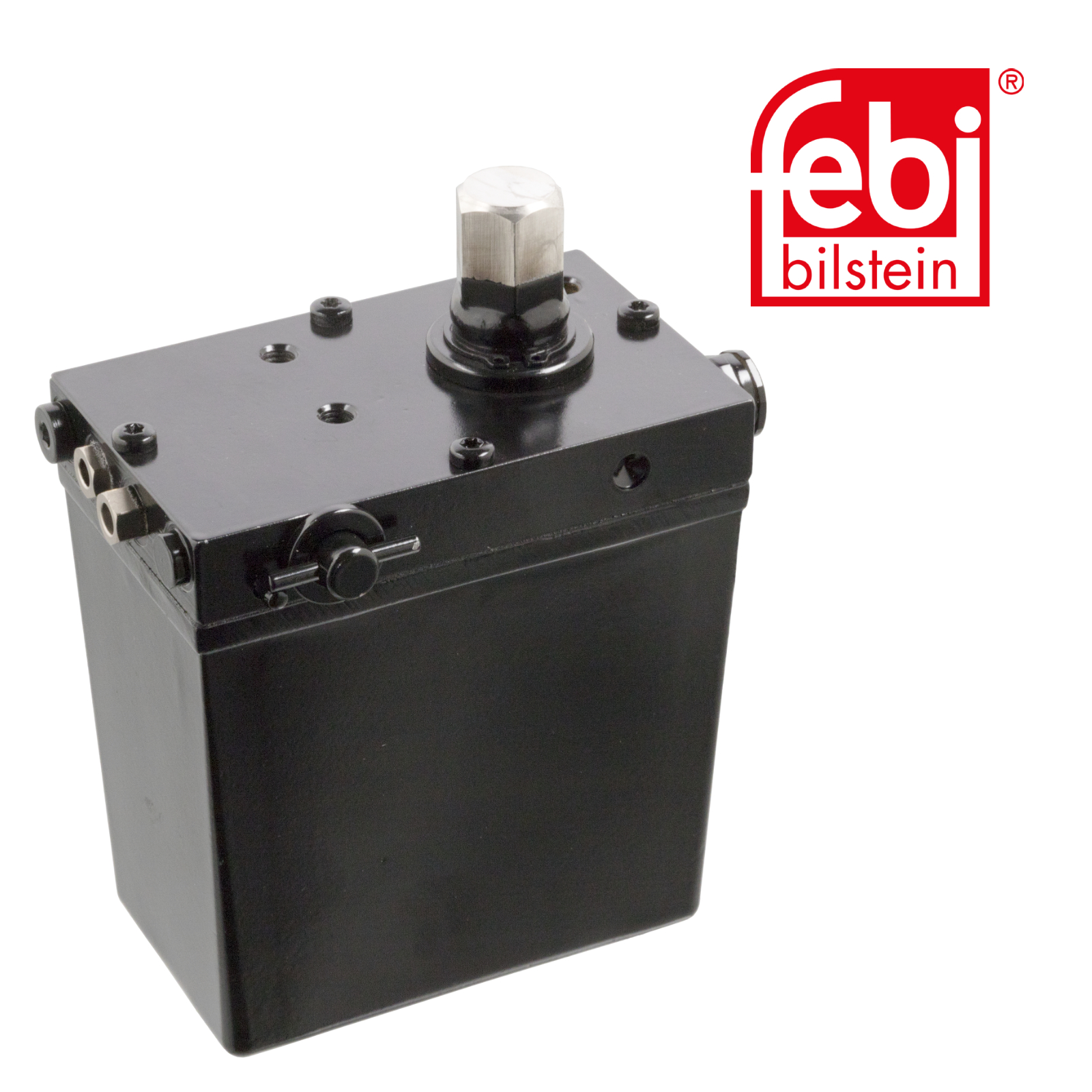 Febi Cab Tilt Hydraulic Pump Manual 2 Connectors 104114