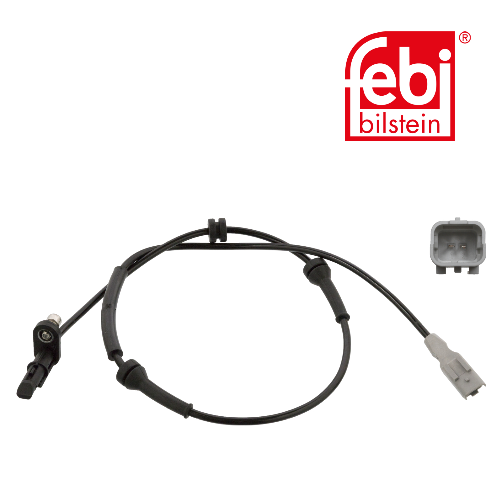 Febi ABS Wheel Speed Sensor Front Right 107283