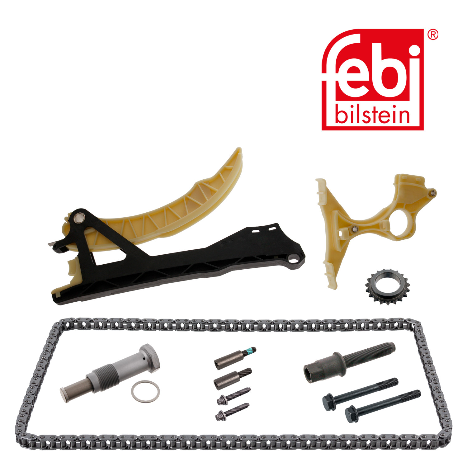Febi Timing Chain Kit Set 138 Links 8mm 47660