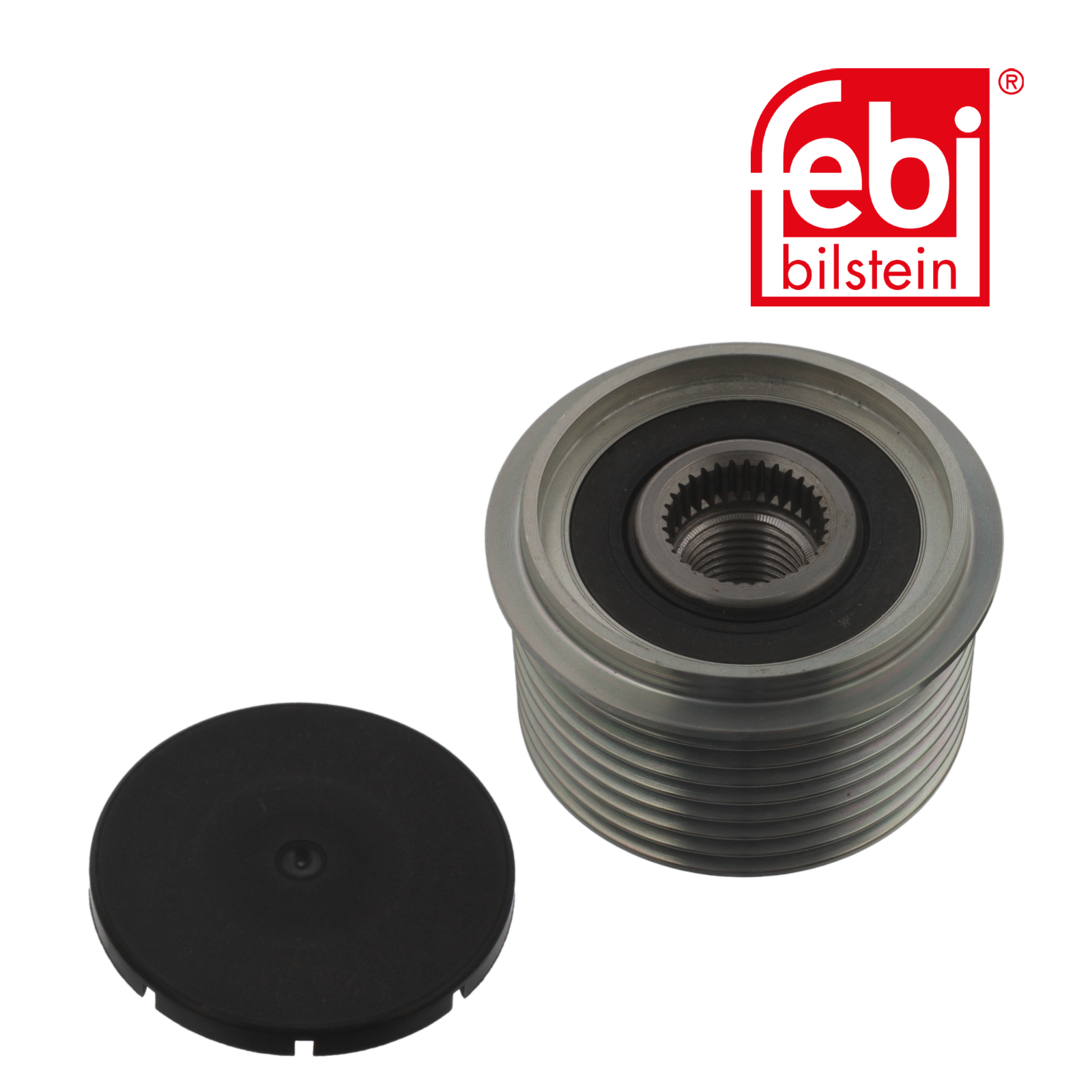 Febi Alternator Overrunning Freewheel Clutch 21686