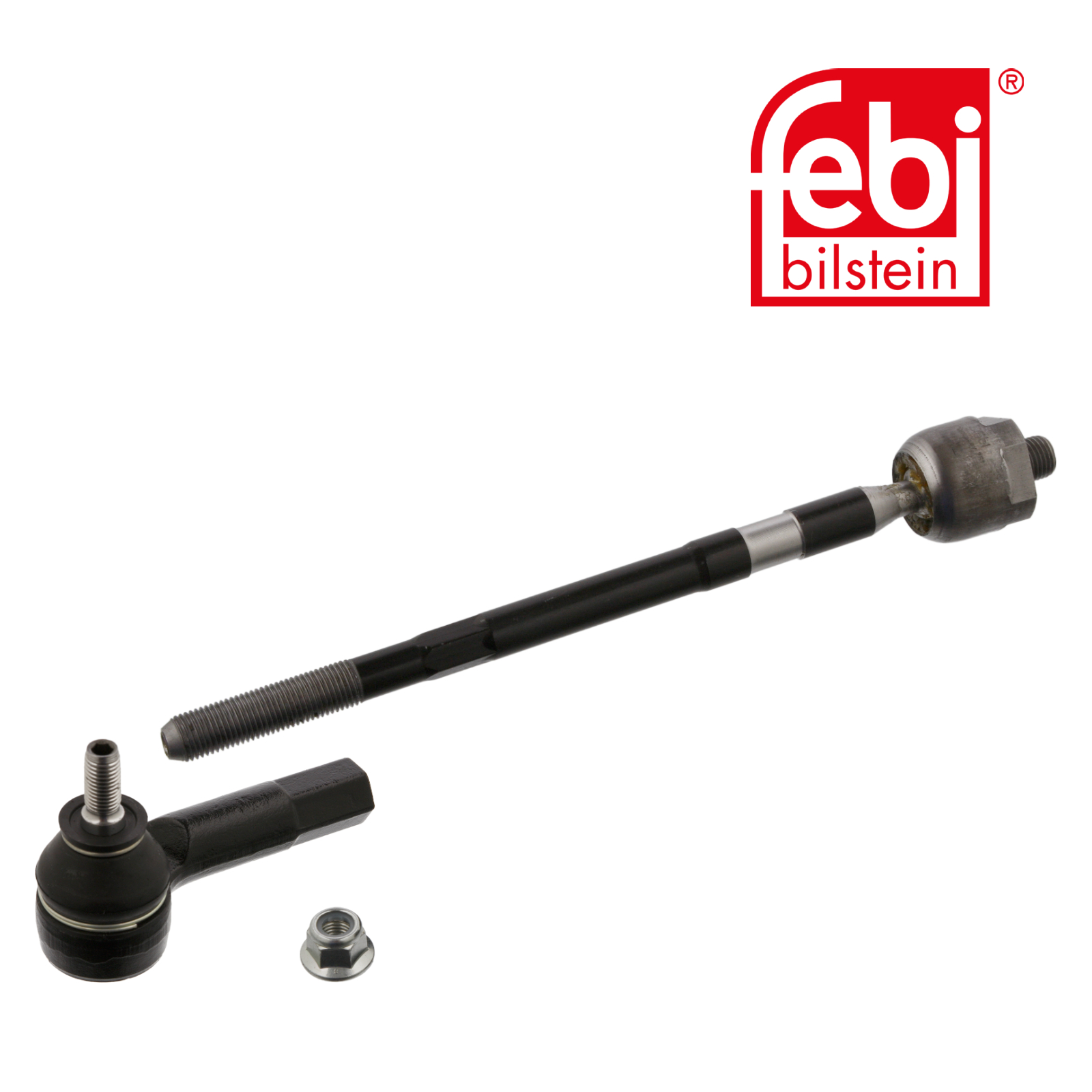 Febi Inner Rack End Right Joint Front Left 37715