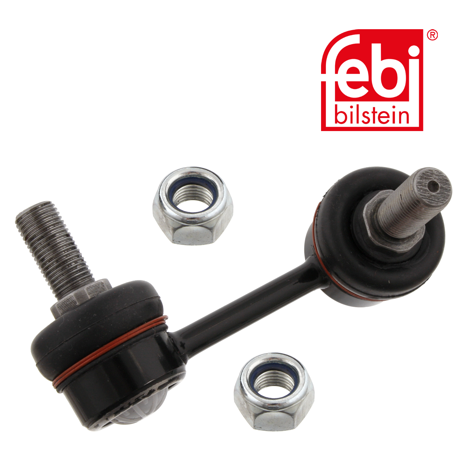 Febi Stabiliser Bar Link Coupling Rod Front Right 28670