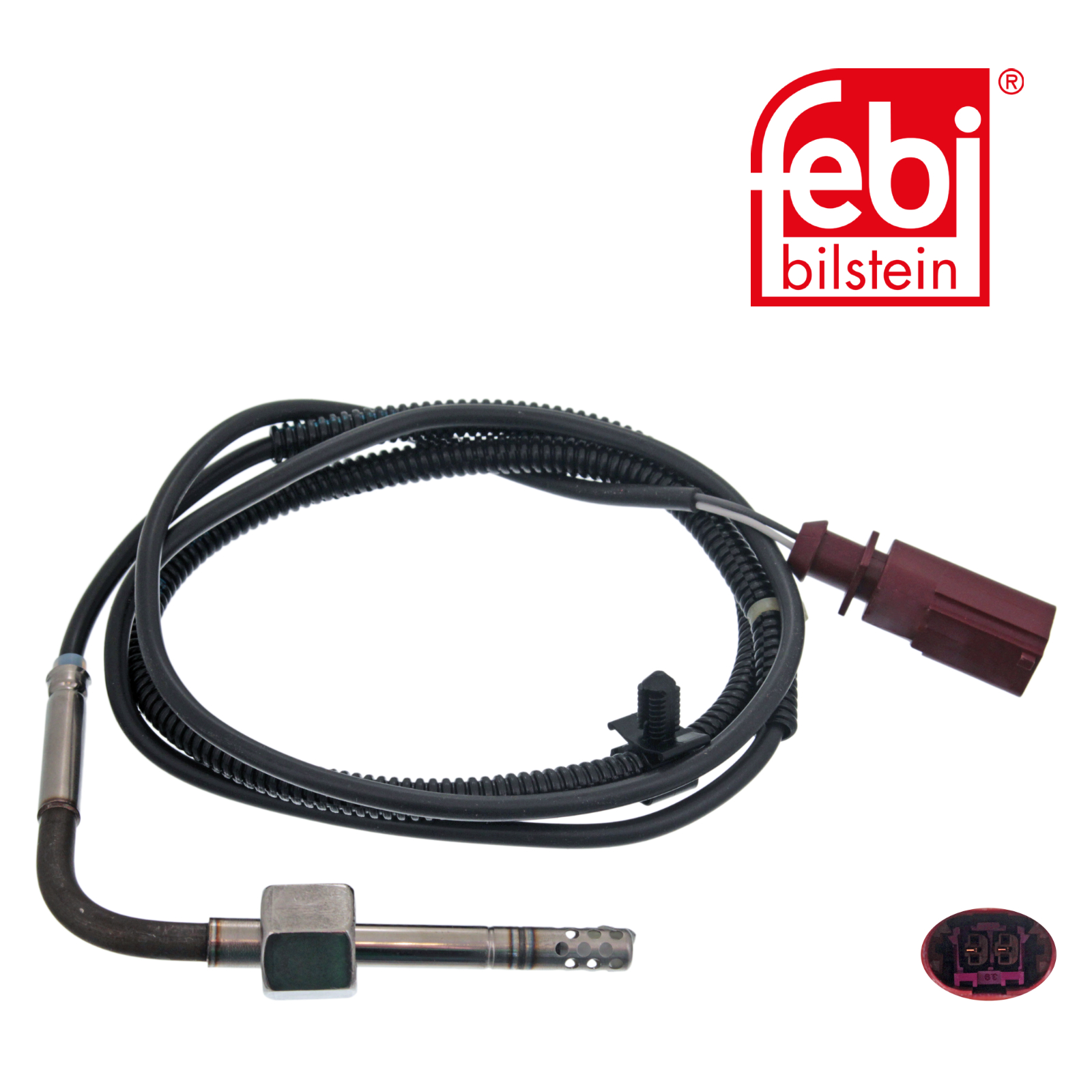 Febi Exhaust Gas Temperature Sensor before soot particulate 49260