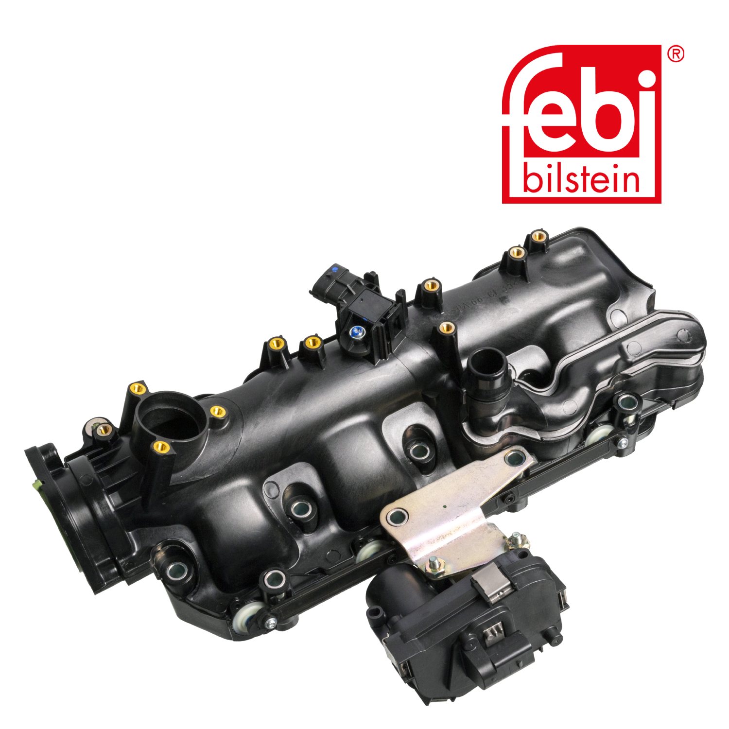 Febi Intake Manifold Fitting 4 Connectors 176018