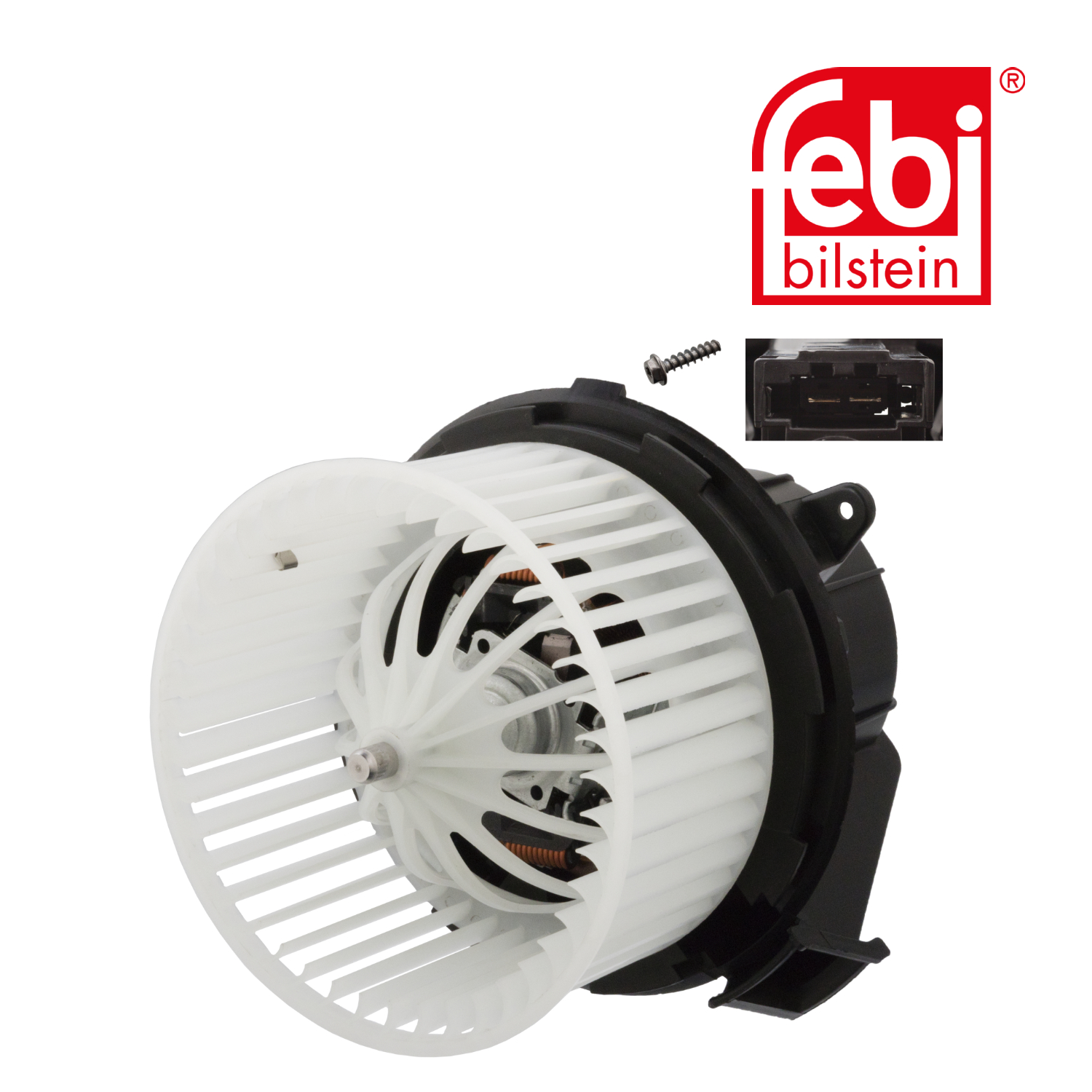 Febi Heater Blower Fan 108943
