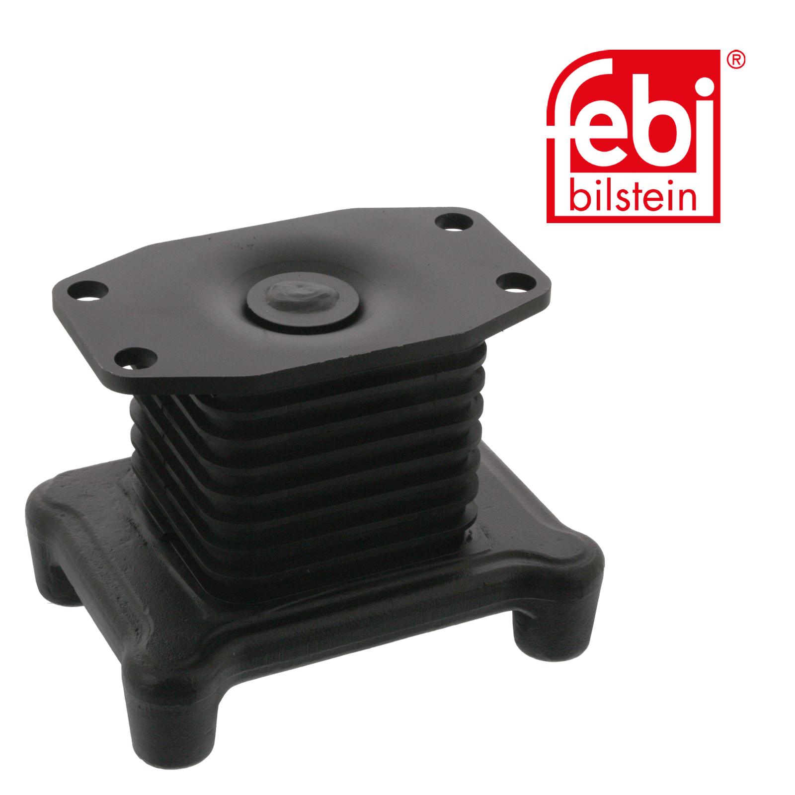 Febi Wishbone / Control / Trailing Arm Bush Rear Right 40933