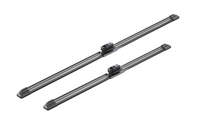 Bosch Aerotwin Wiper Blade Set 600mm + 530mm — A209S fits Fiat Multipla