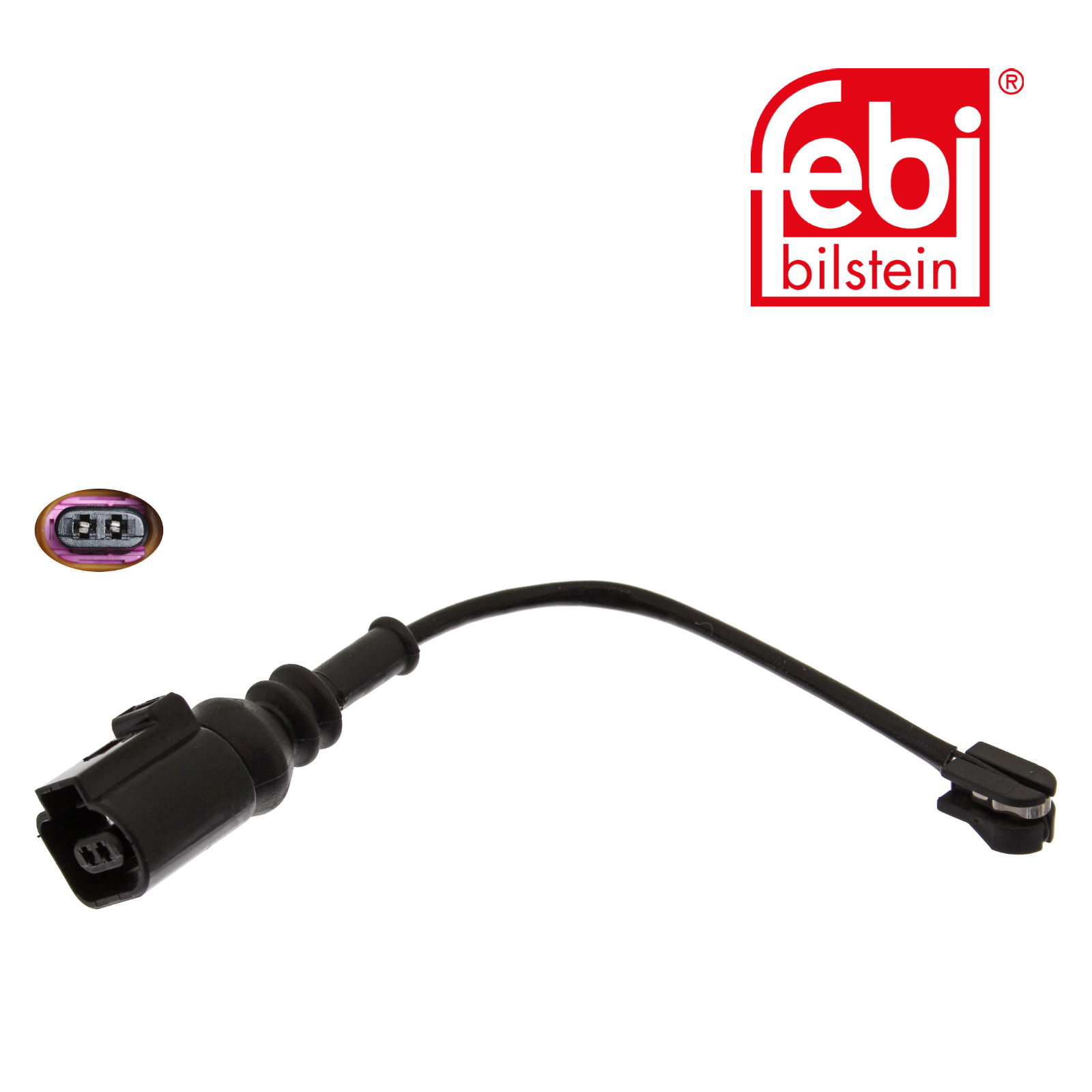Febi Brake Pad Wear Sensor Front Right 44479